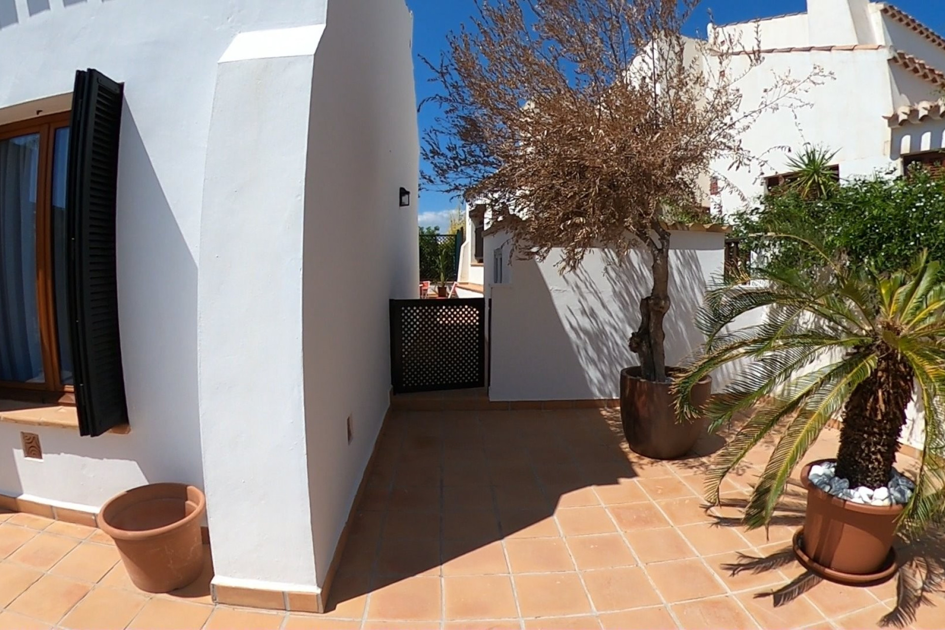 Resale - Villa -
Murcia
