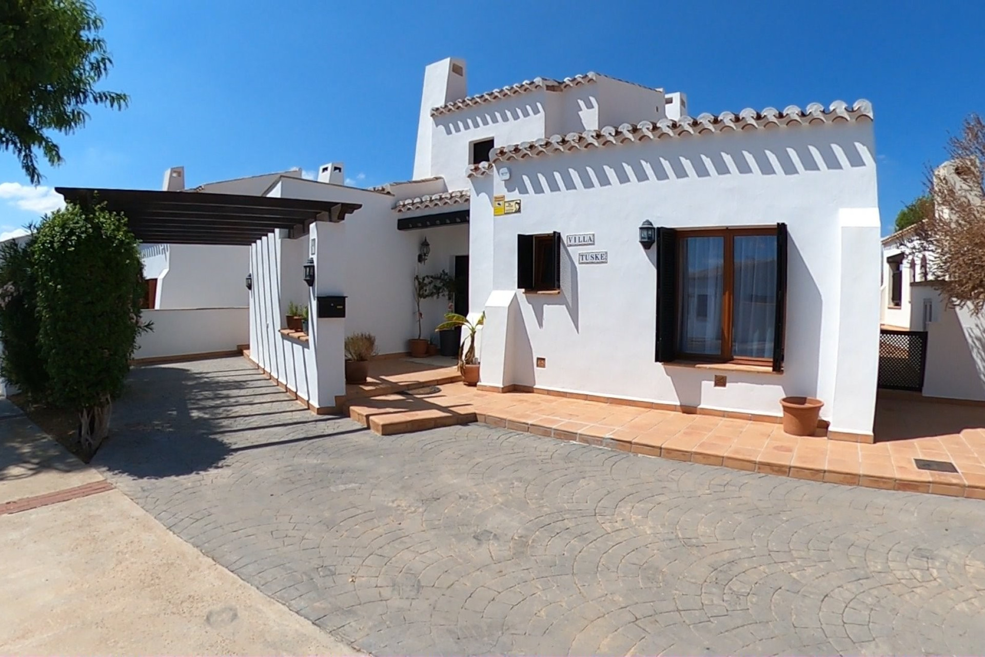 Resale - Villa -
Murcia