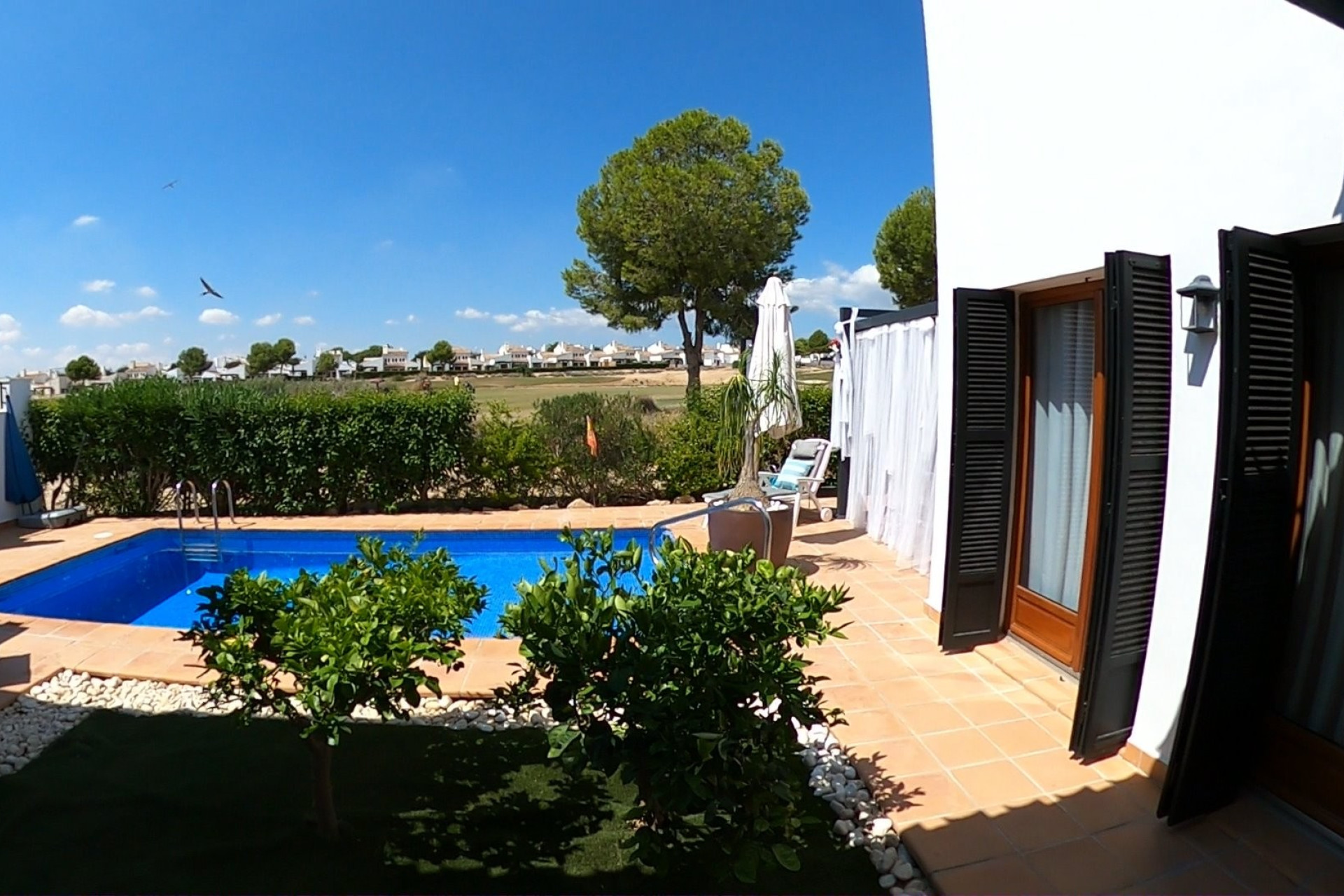 Resale - Villa -
Murcia