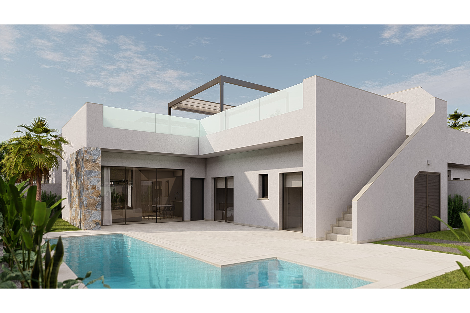 Resale - Villa -
San Javier - Santiago de la Ribera