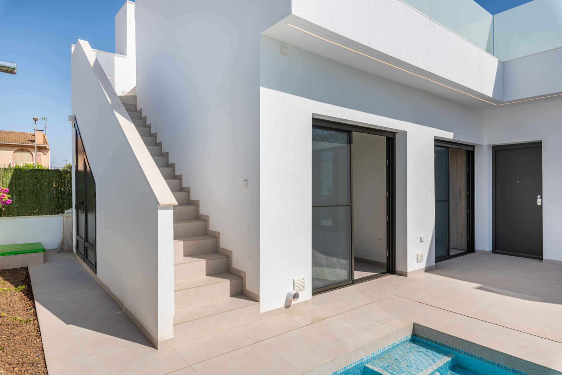 Resale - Villa -
San Javier - Santiago de la Ribera