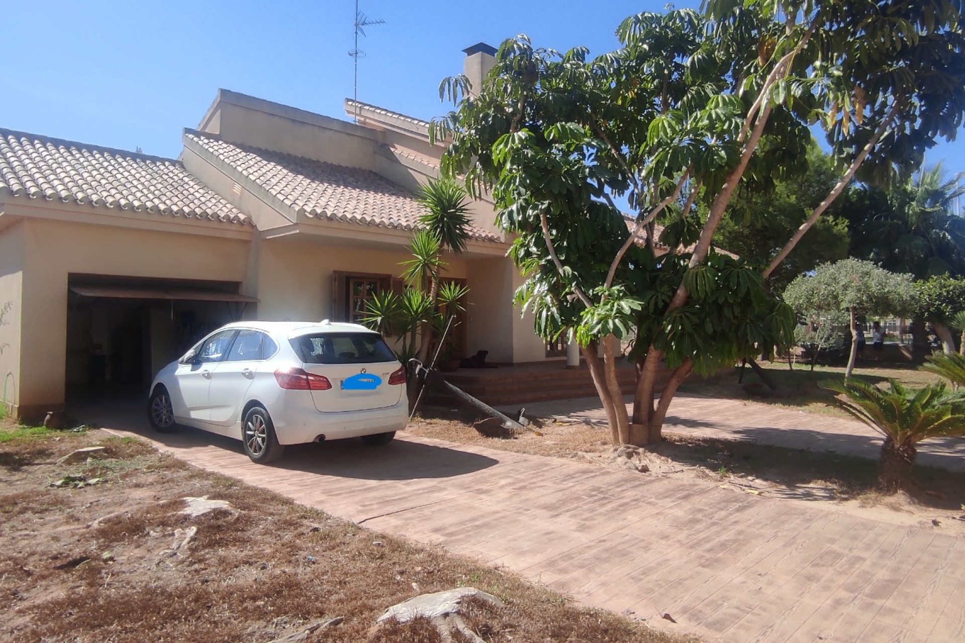 Resale - Villa -
San Javier