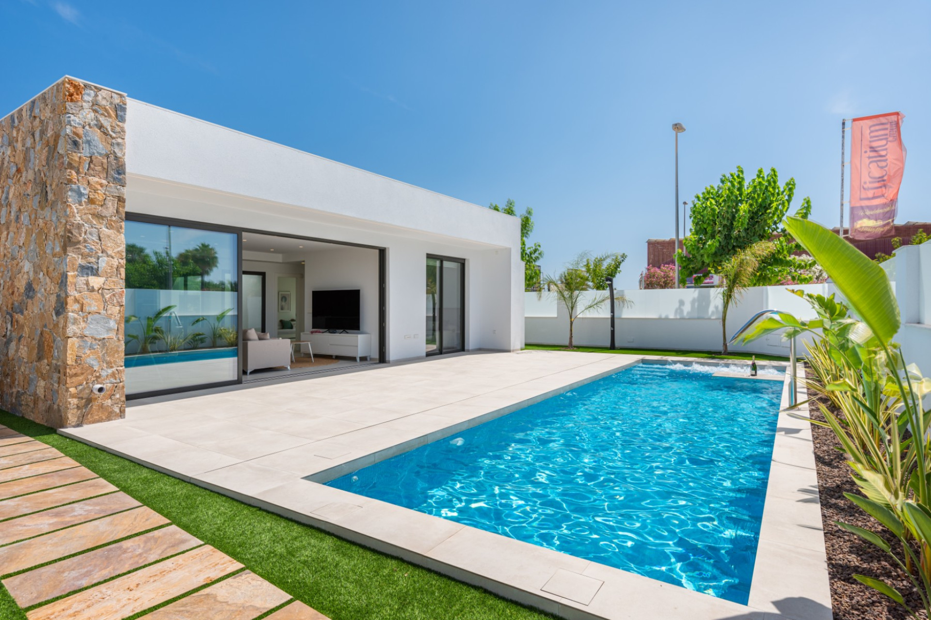 Resale - Villa -
San Javier