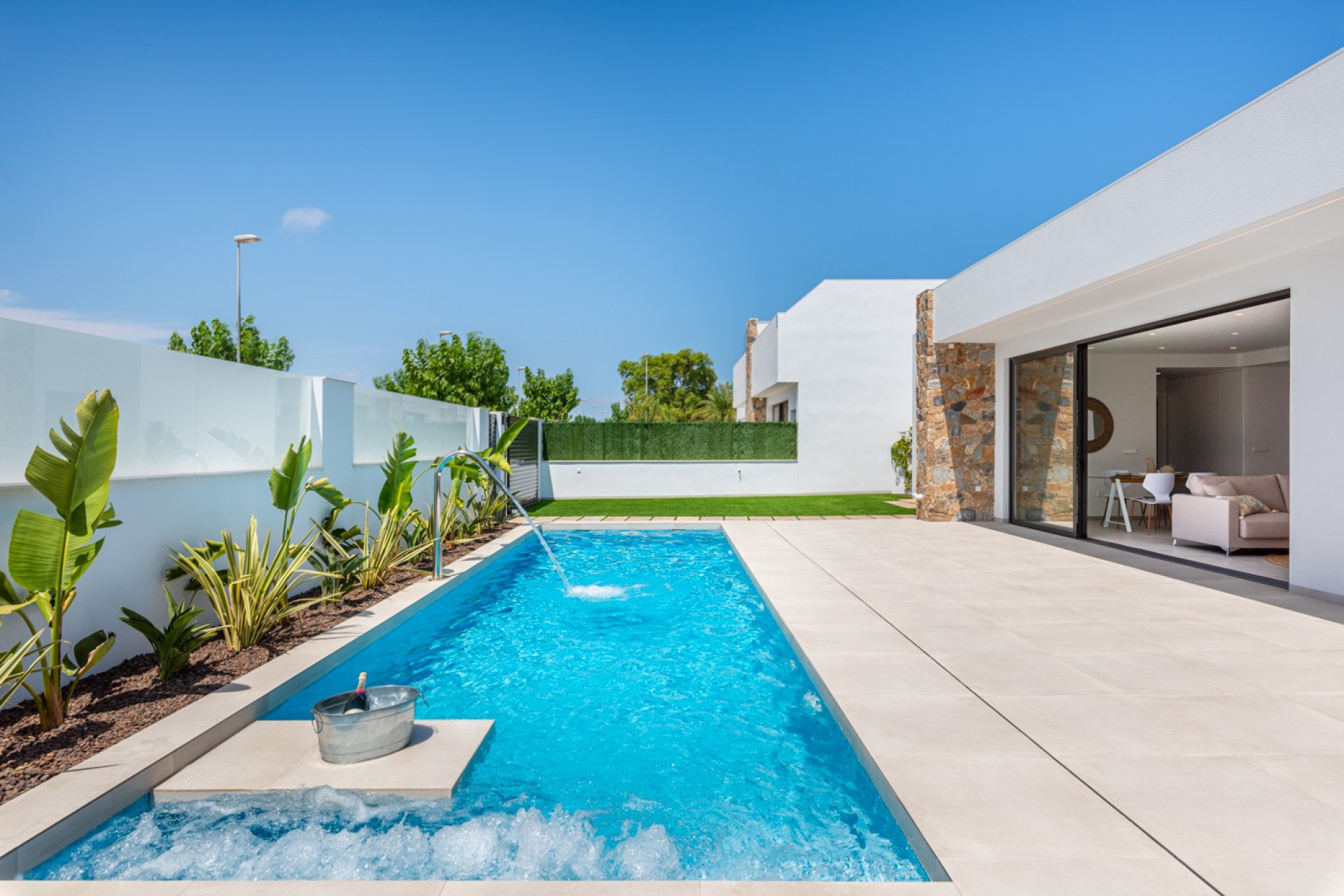 Resale - Villa -
San Javier