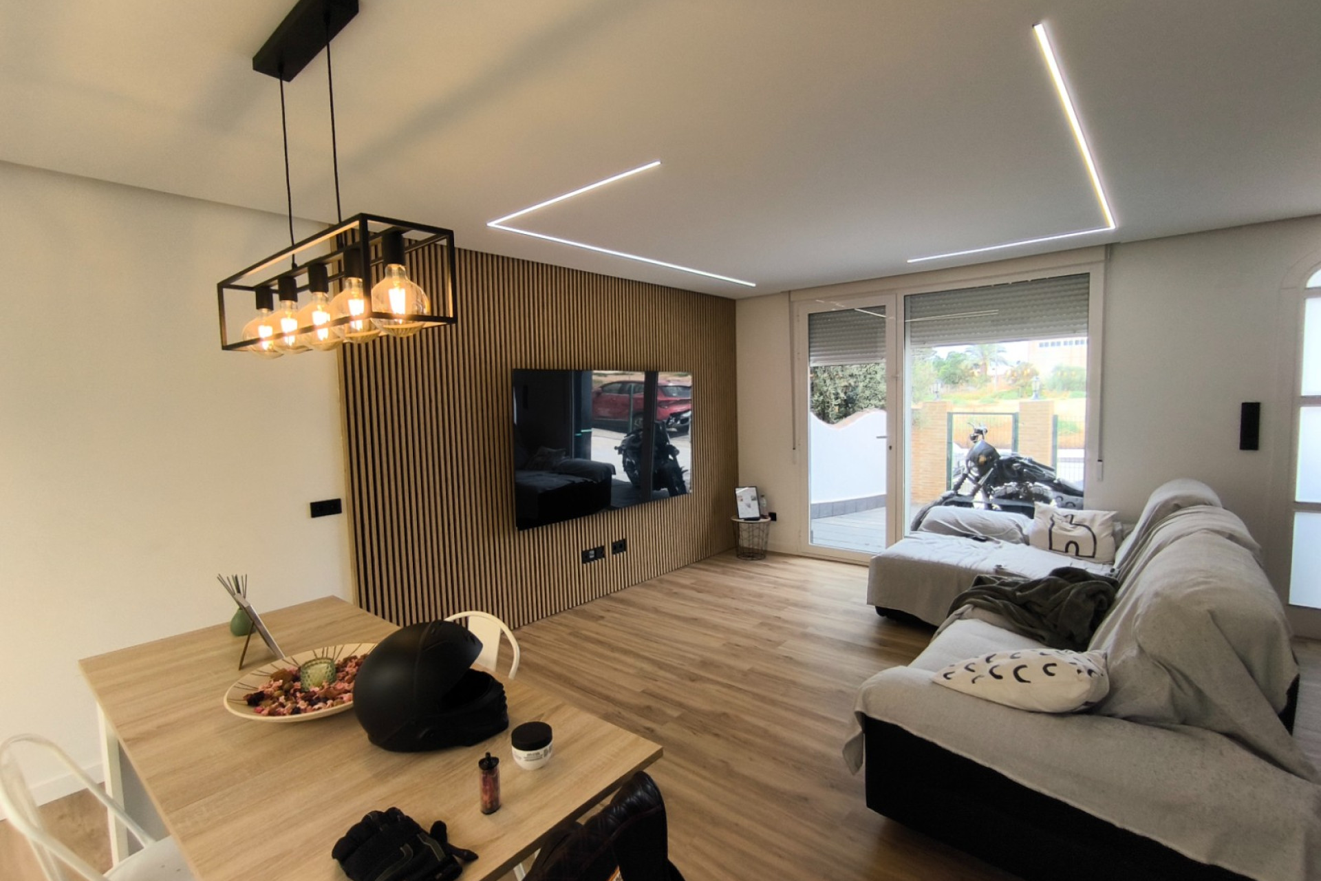 Resale - Villa / Semi semi-detached -
Murcia
