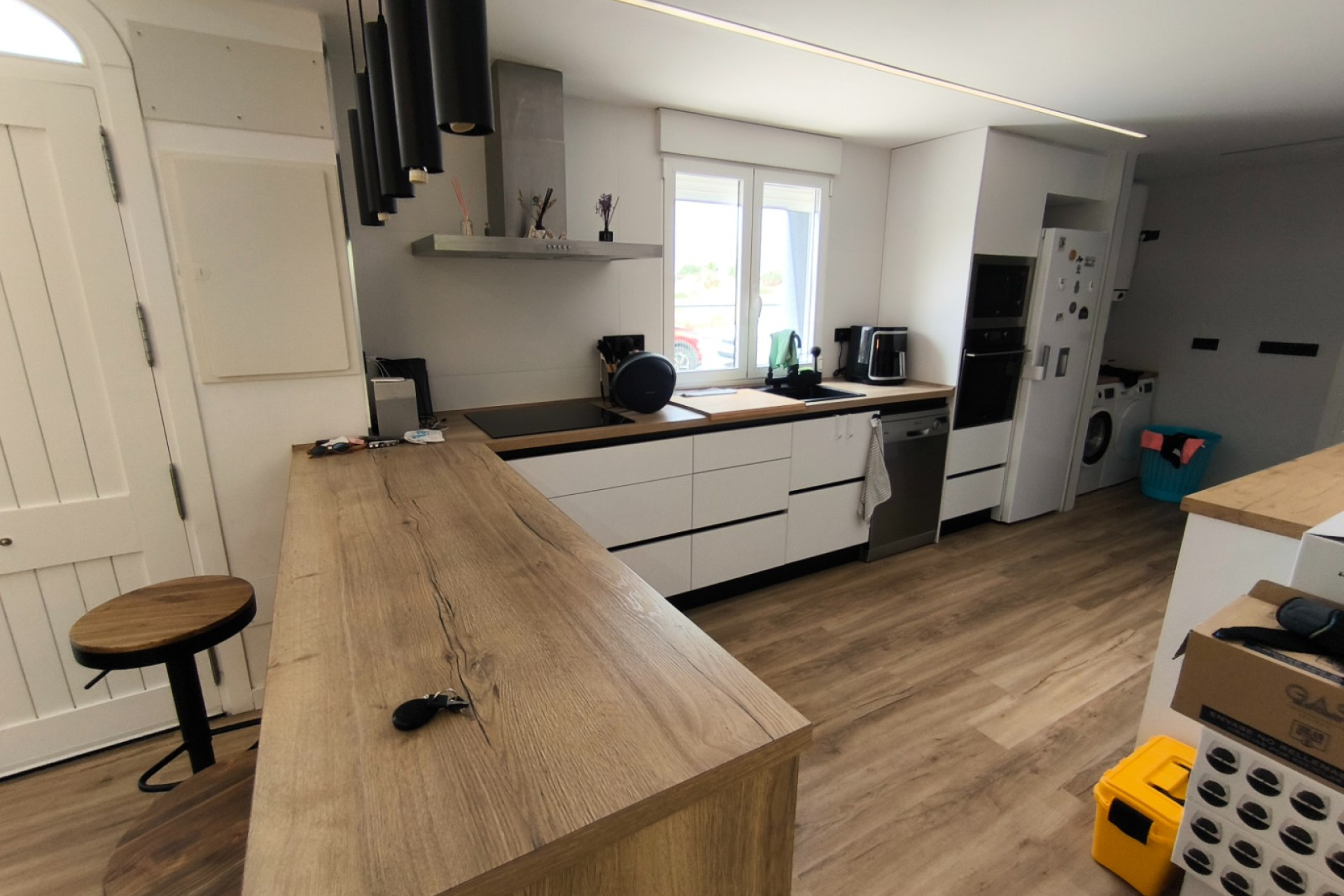 Resale - Villa / Semi semi-detached -
Murcia