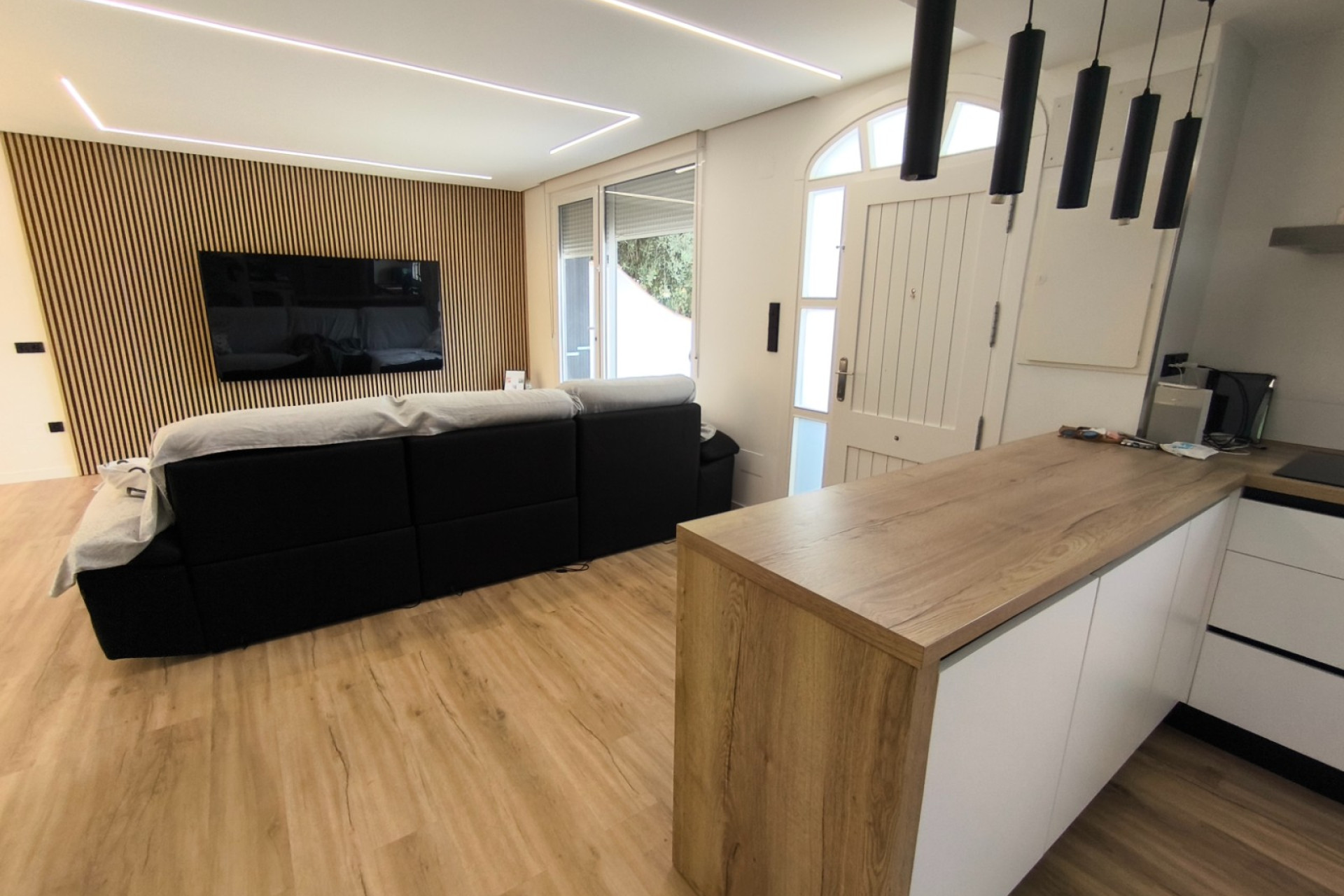 Resale - Villa / Semi semi-detached -
Murcia