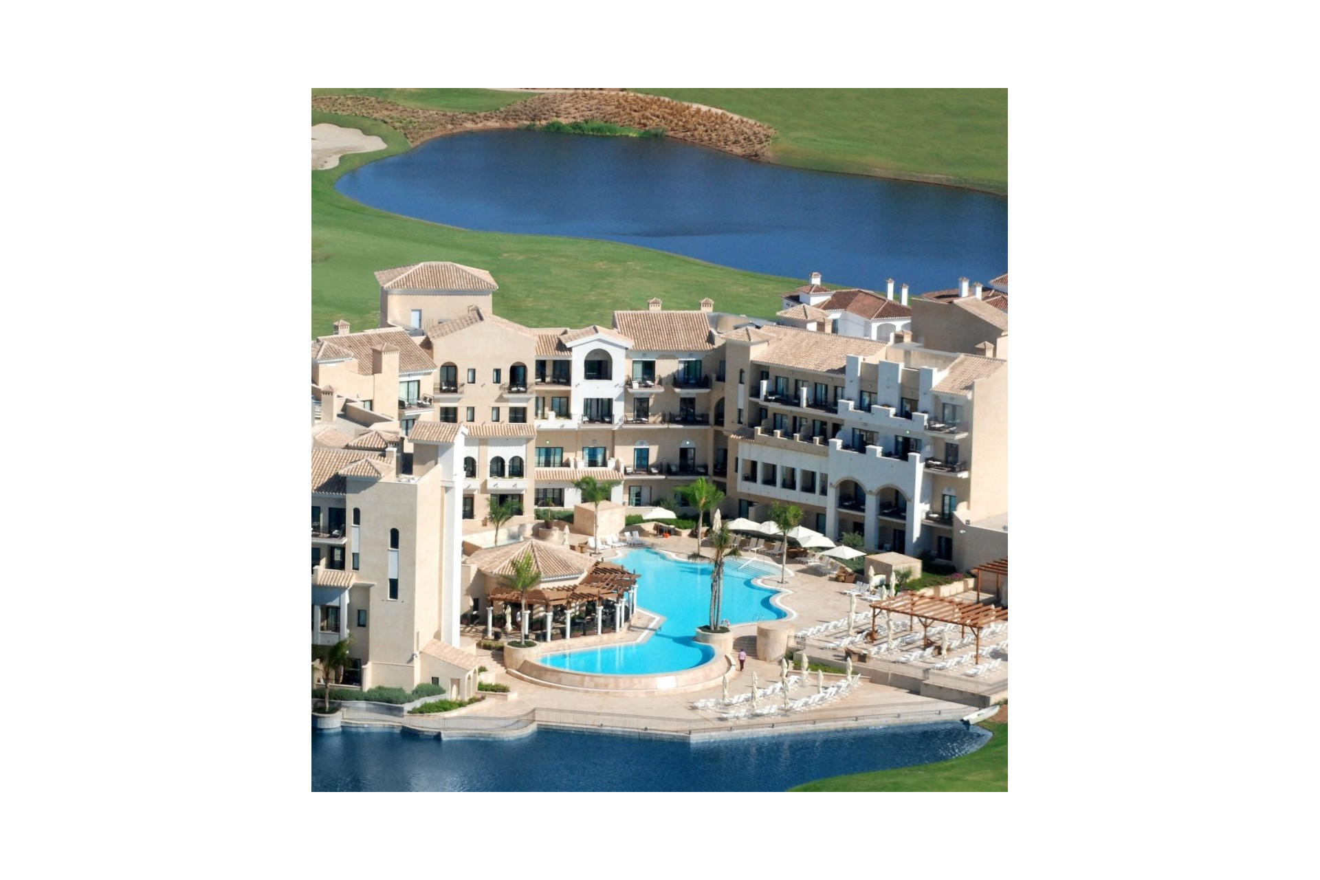 Resale - Villa -
Torre-Pacheco - La Torre Golf