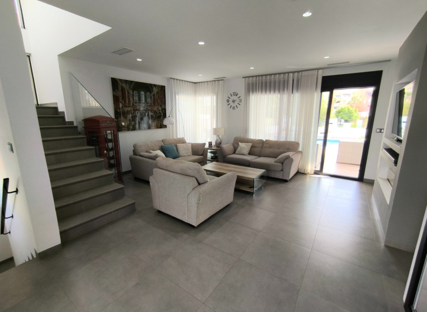 Resale - Villa -
Torre-Pacheco - Mar Menor Golf Resort