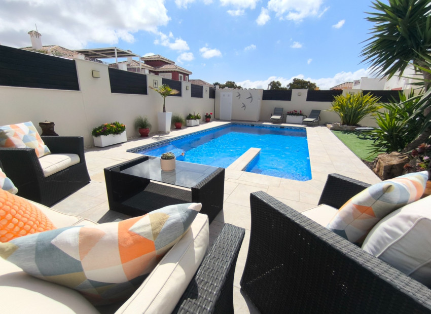 Resale - Villa -
Torre-Pacheco - Mar Menor Golf Resort