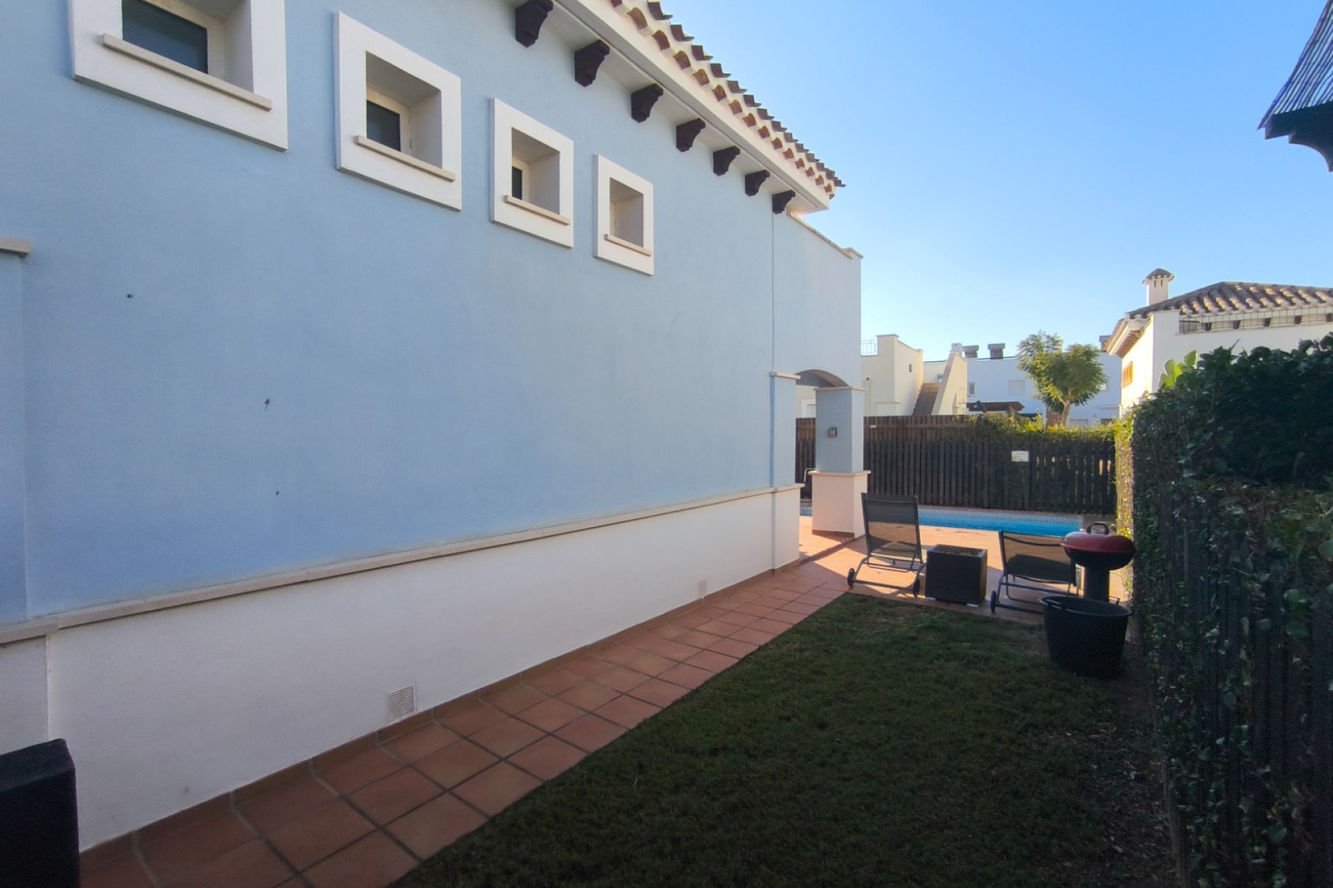 Resale - Villa -
Torre-Pacheco - Mar Menor Golf Resort