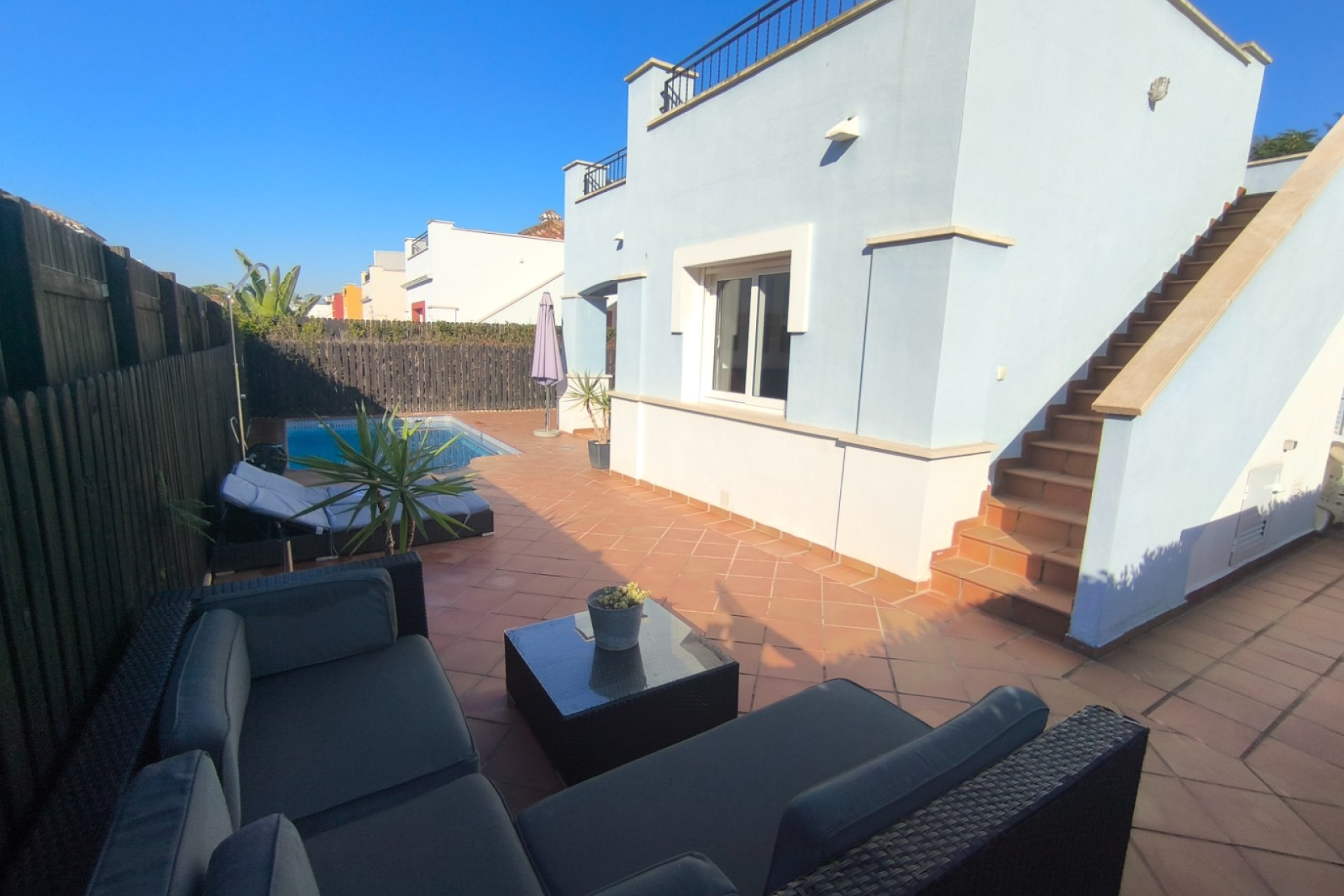 Resale - Villa -
Torre-Pacheco - Mar Menor Golf Resort