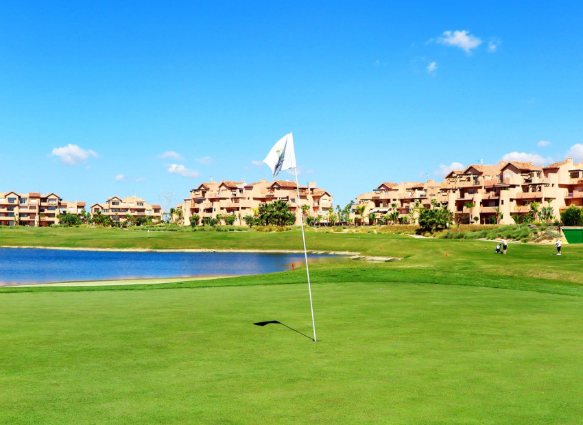 Resale - Villa -
Torre-Pacheco - Mar Menor Golf Resort