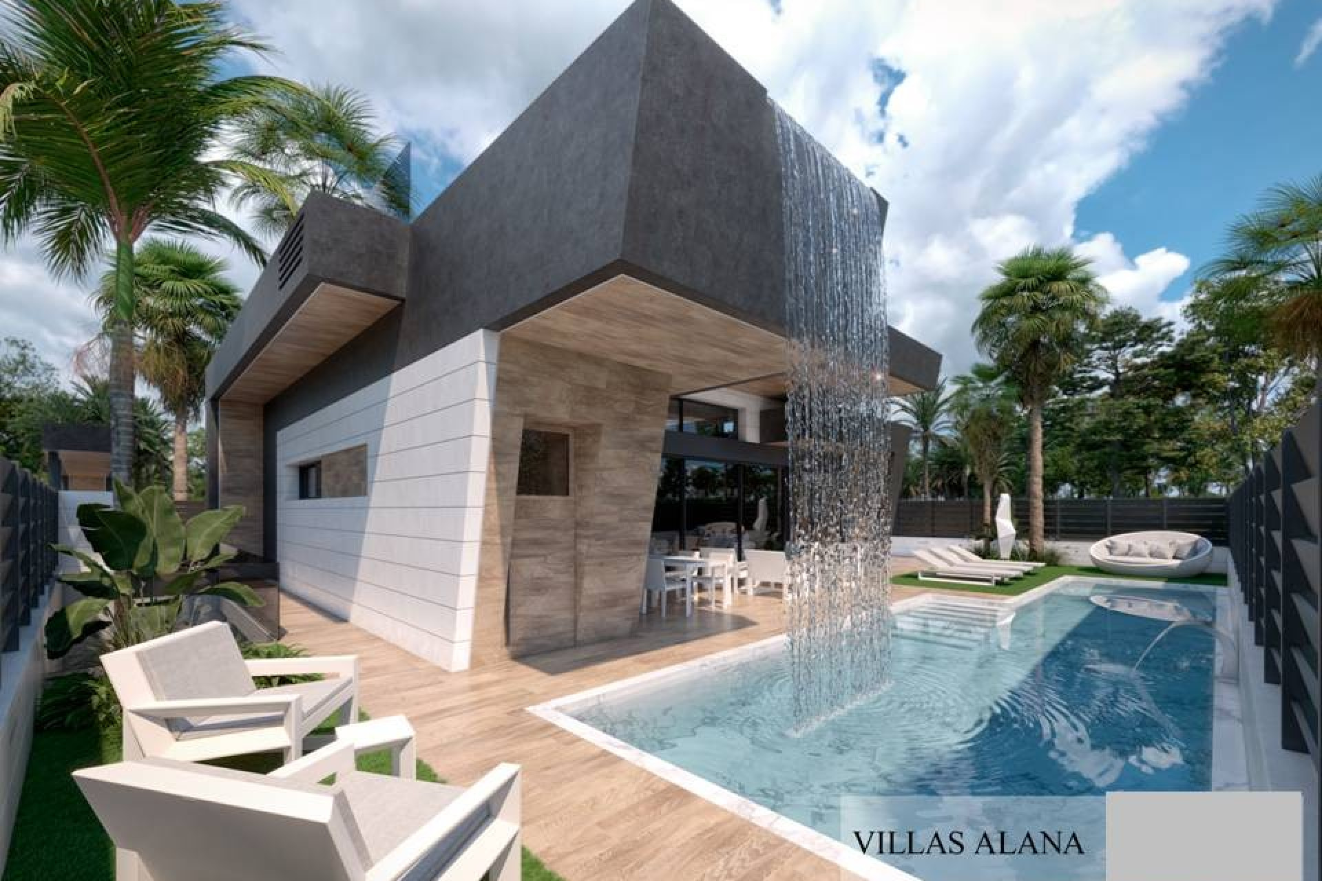 Resale - Villa -
Torre-Pacheco - Santa Rosalía Lake & Life Resort