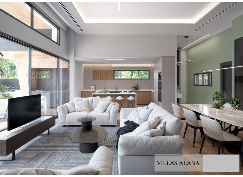 Resale - Villa -
Torre-Pacheco - Santa Rosalía Lake & Life Resort