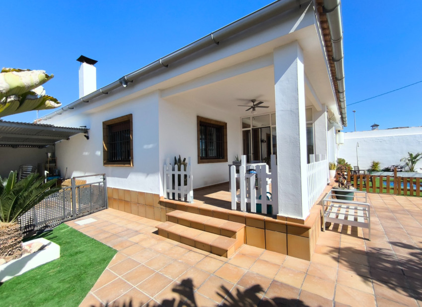 Resale - Villa -
Torre-Pacheco