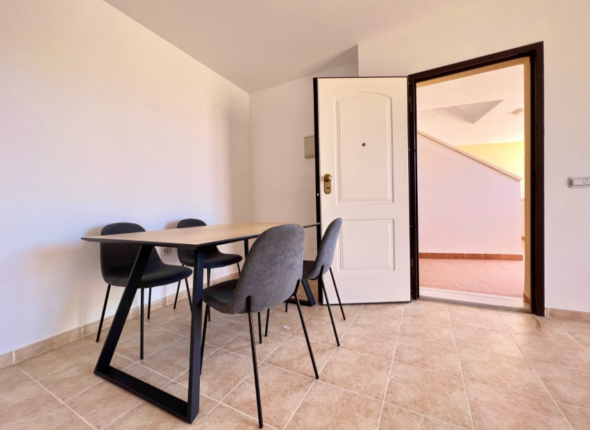 Revente - Appartement -
Águilas - Aguilas