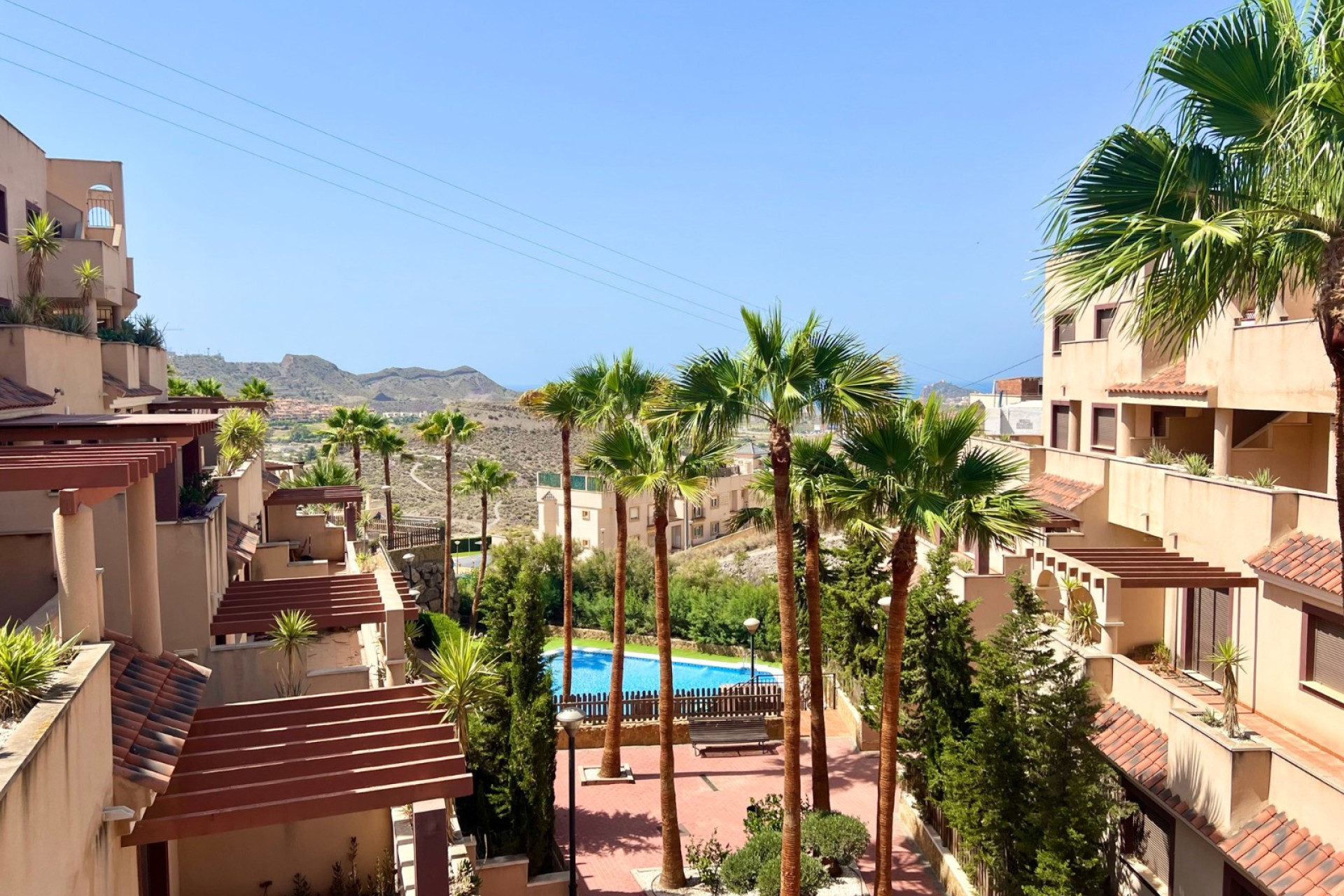 Revente - Appartement -
Águilas - Aguilas