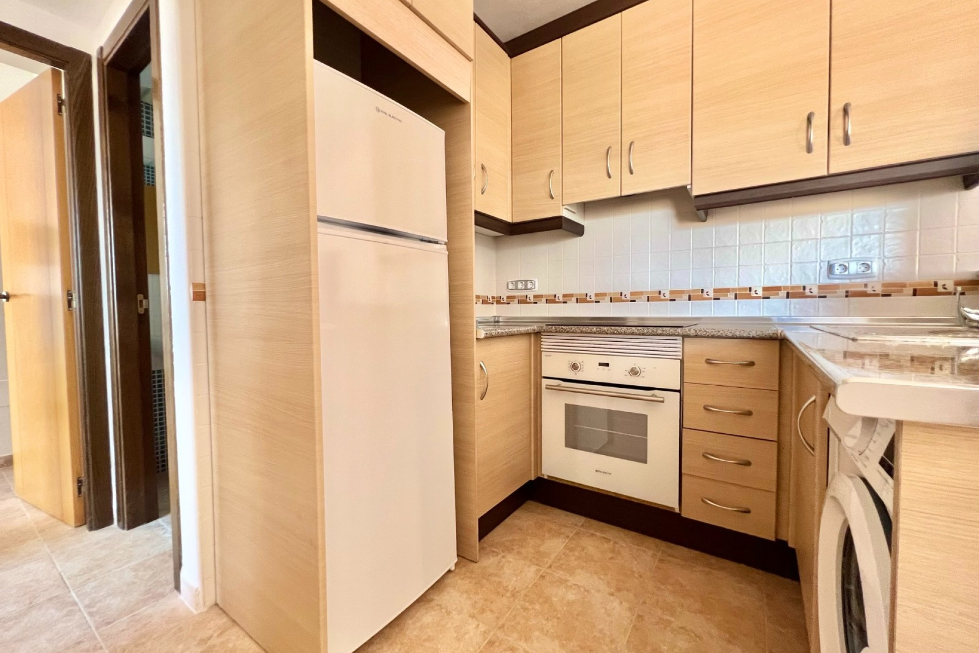 Revente - Appartement -
Águilas - Aguilas