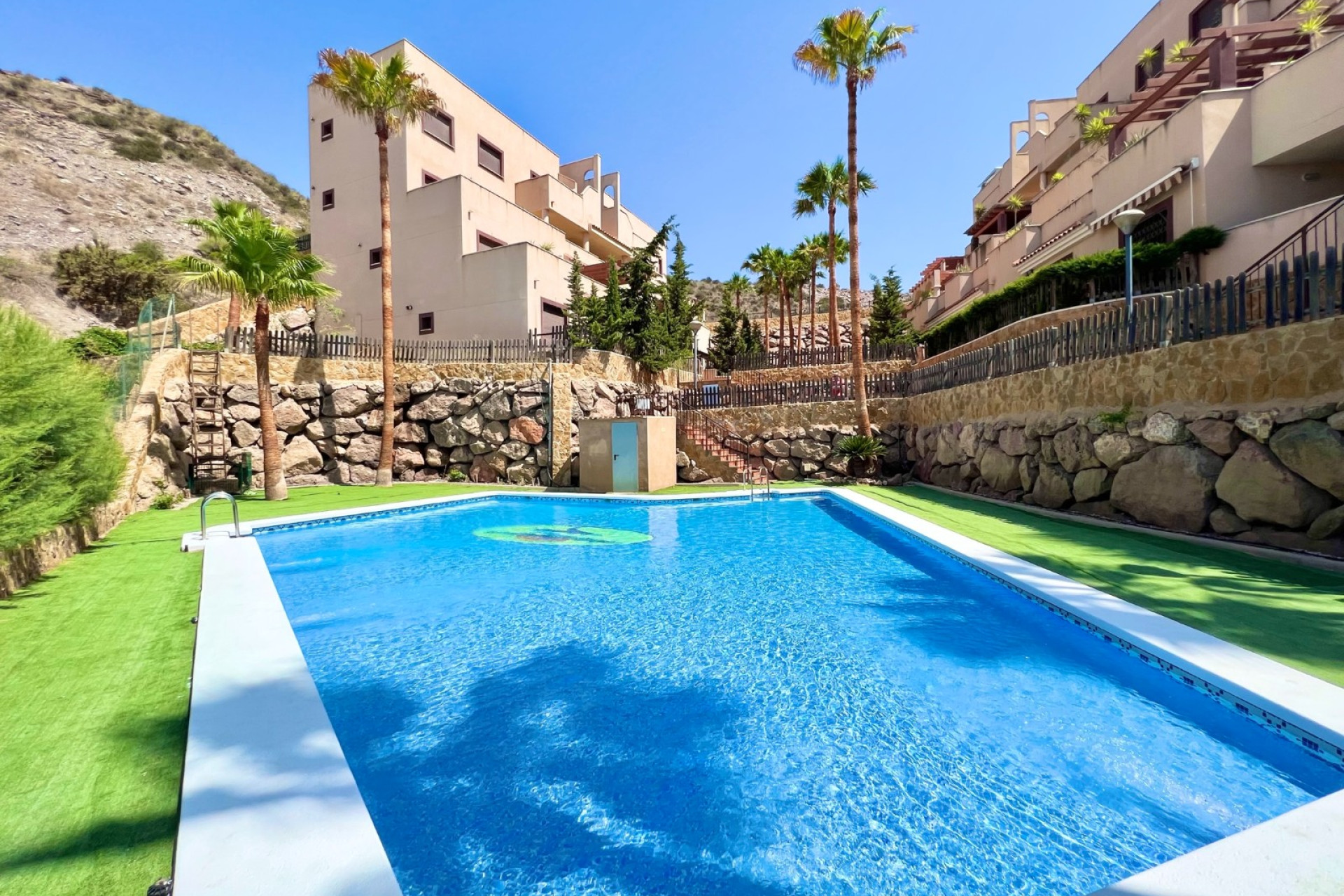 Revente - Appartement -
Águilas - Aguilas