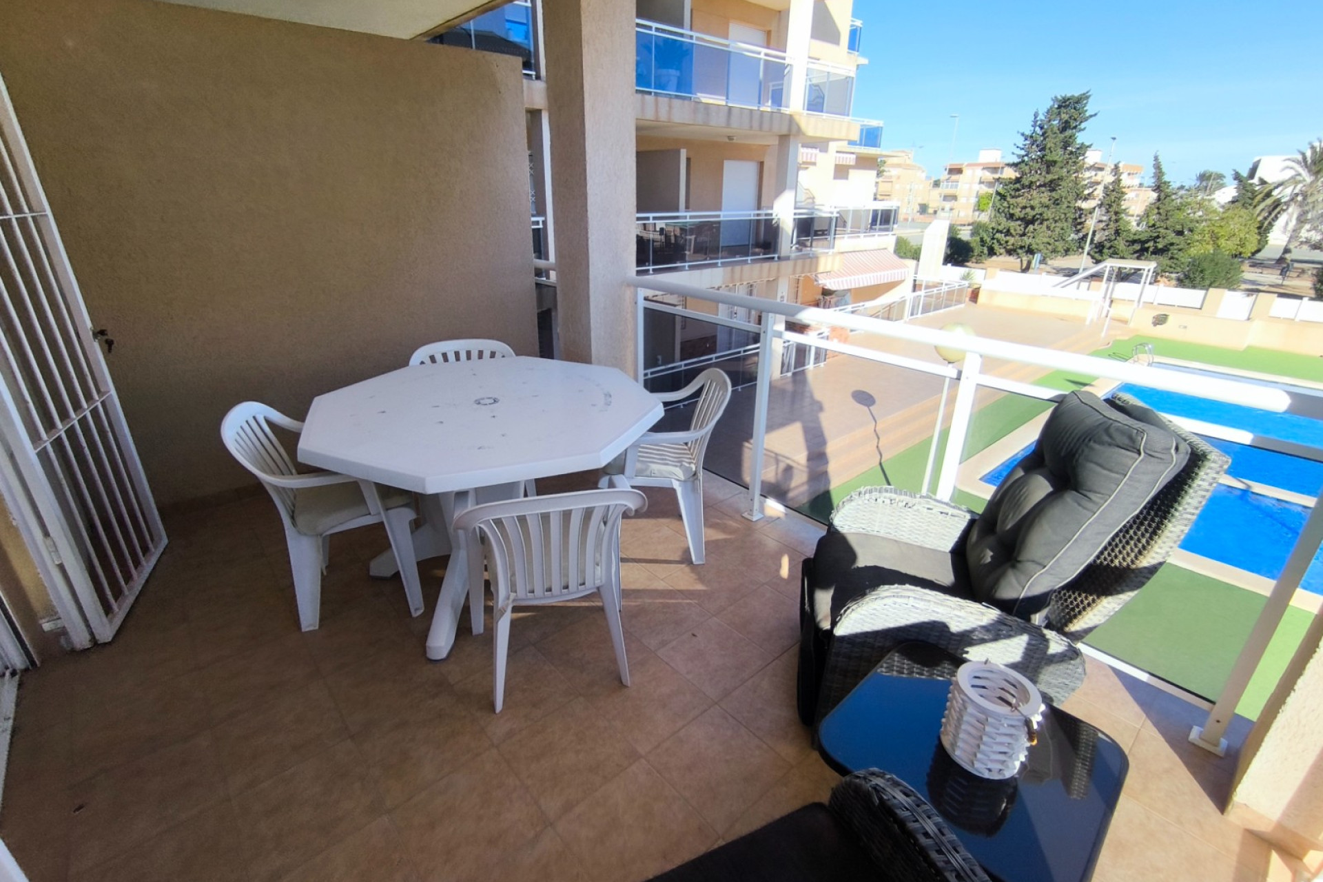 Revente - Appartement -
Cartagena