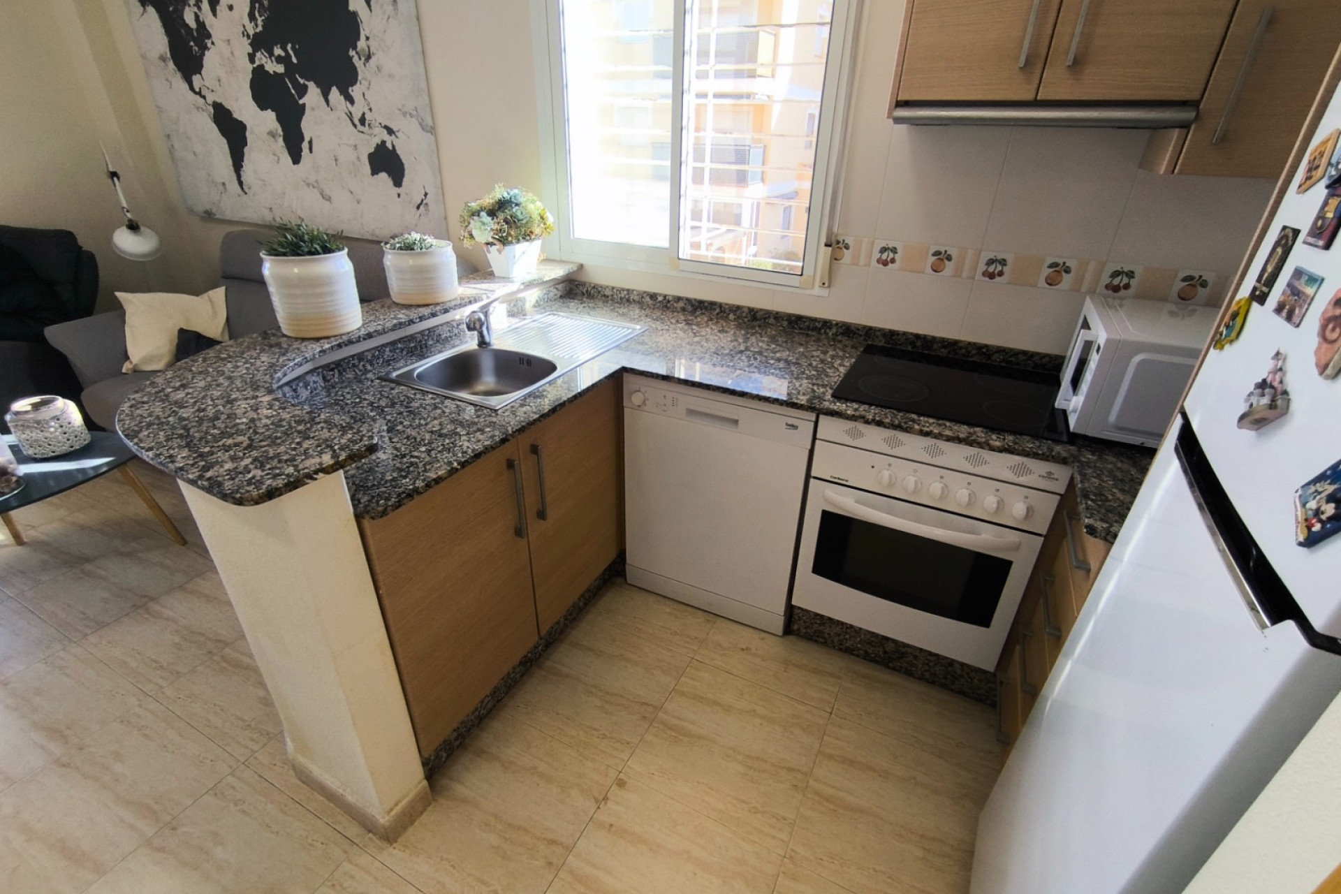 Revente - Appartement -
Cartagena