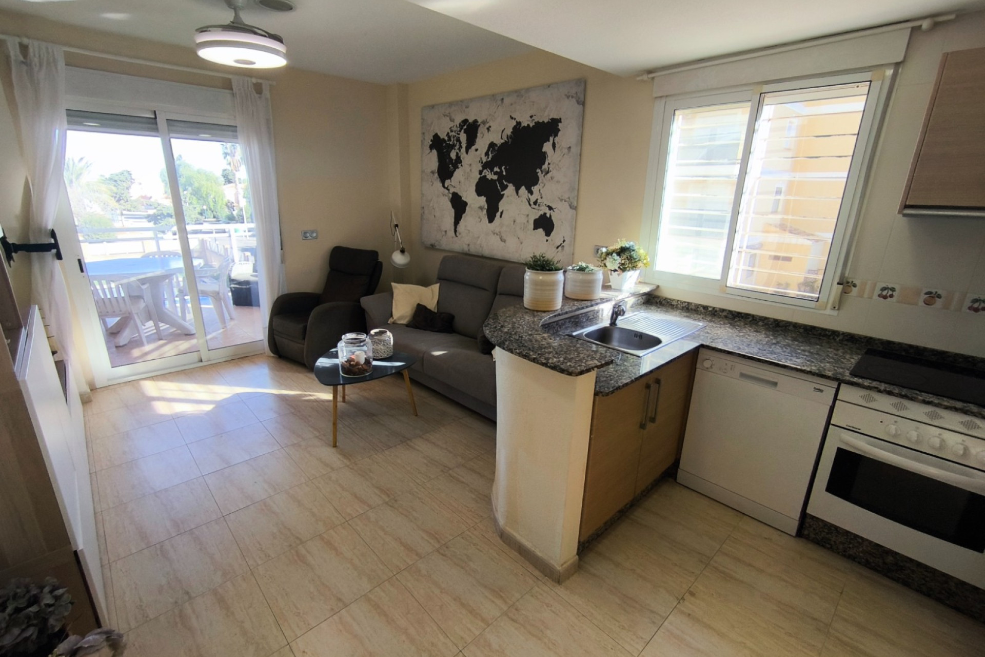 Revente - Appartement -
Cartagena