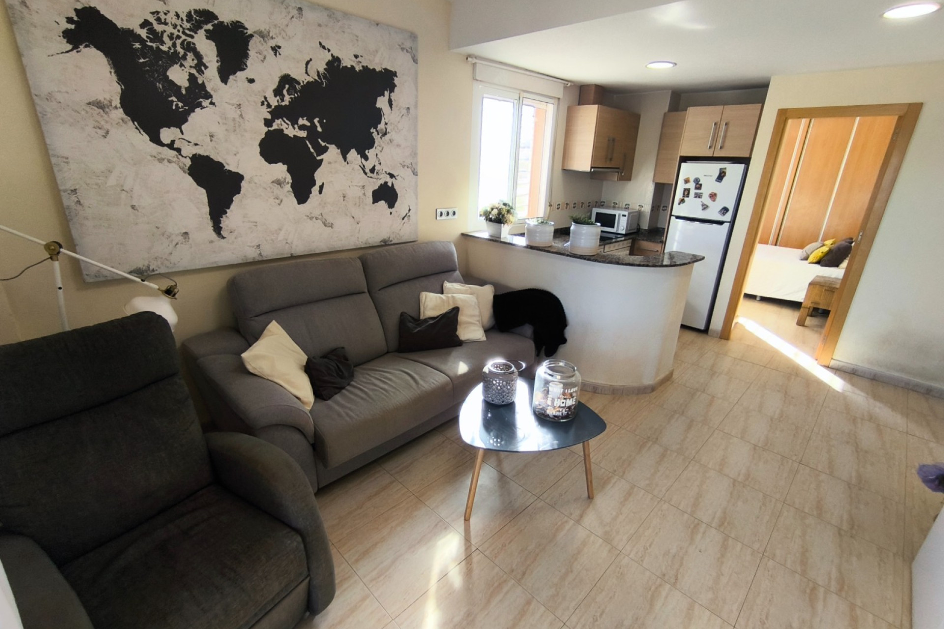 Revente - Appartement -
Cartagena