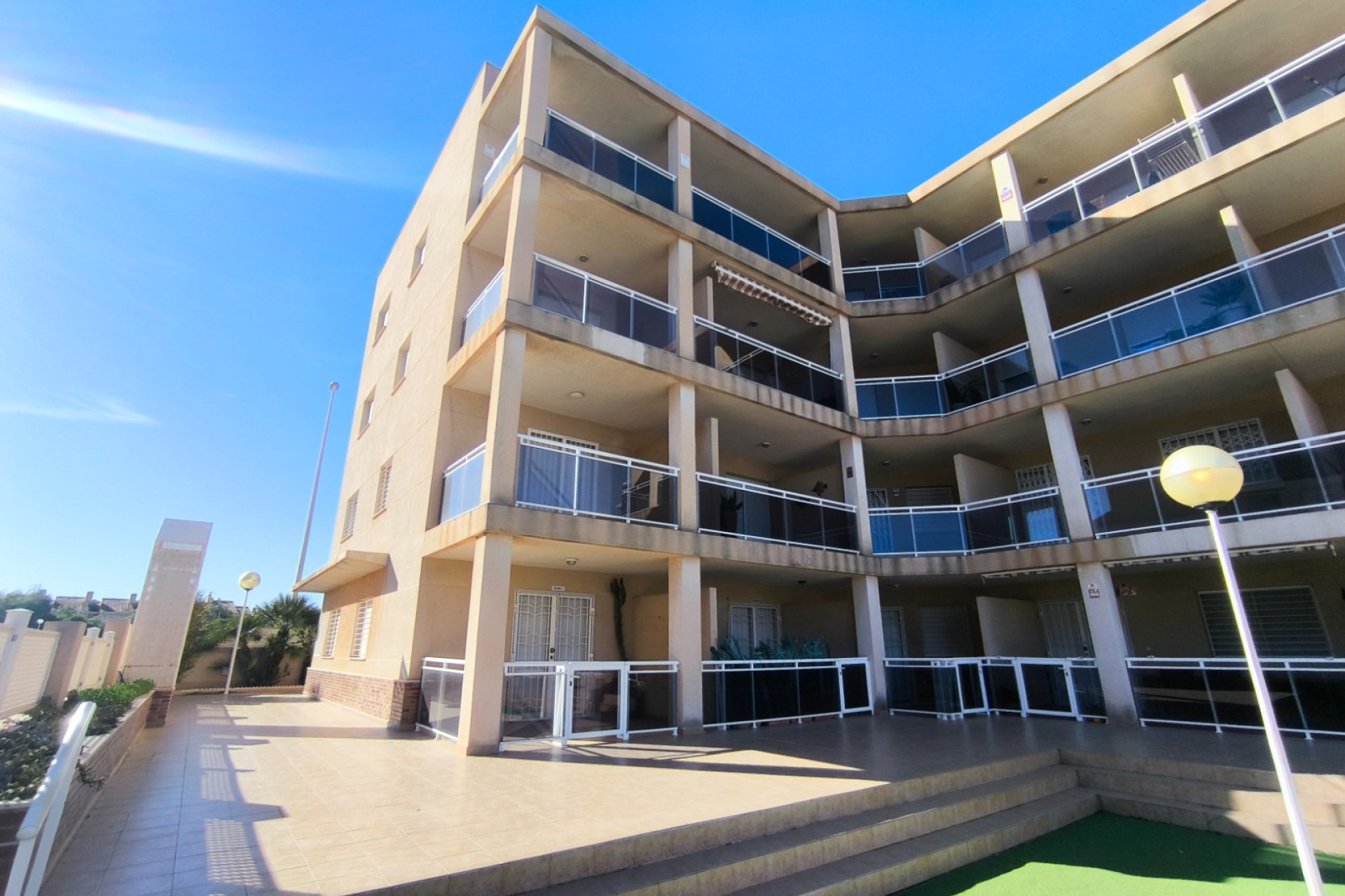 Revente - Appartement -
Cartagena