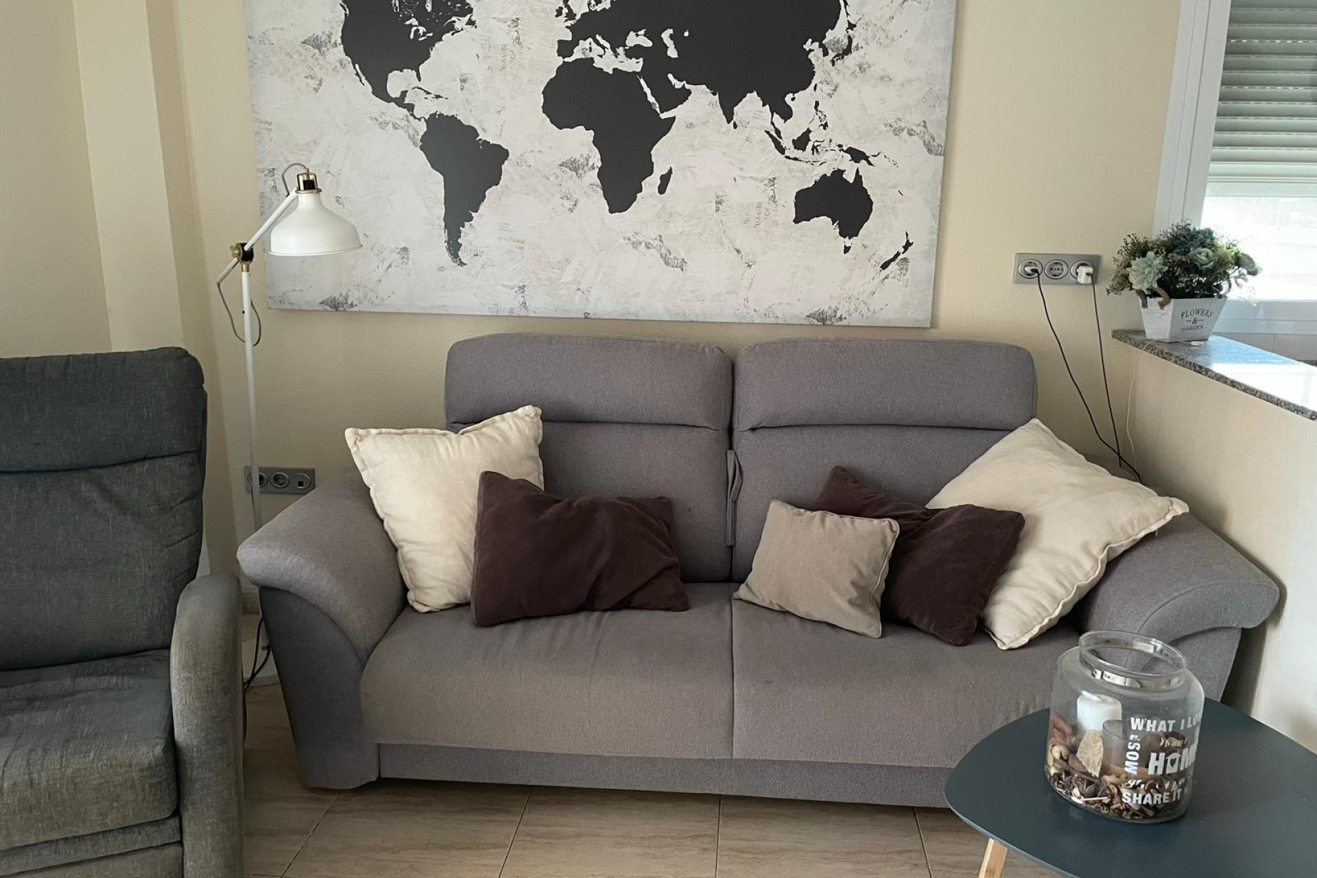 Revente - Appartement -
Cartagena