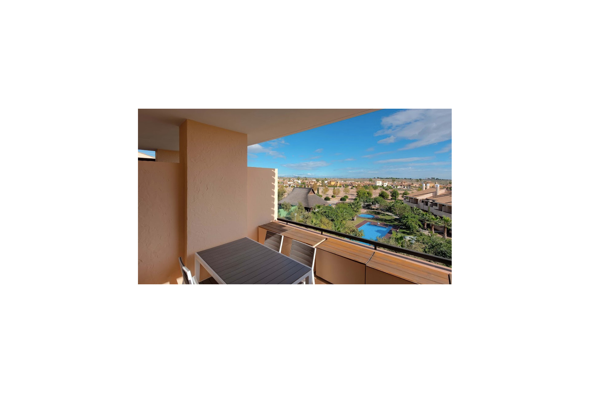 Revente - Appartement -
Fuente Álamo