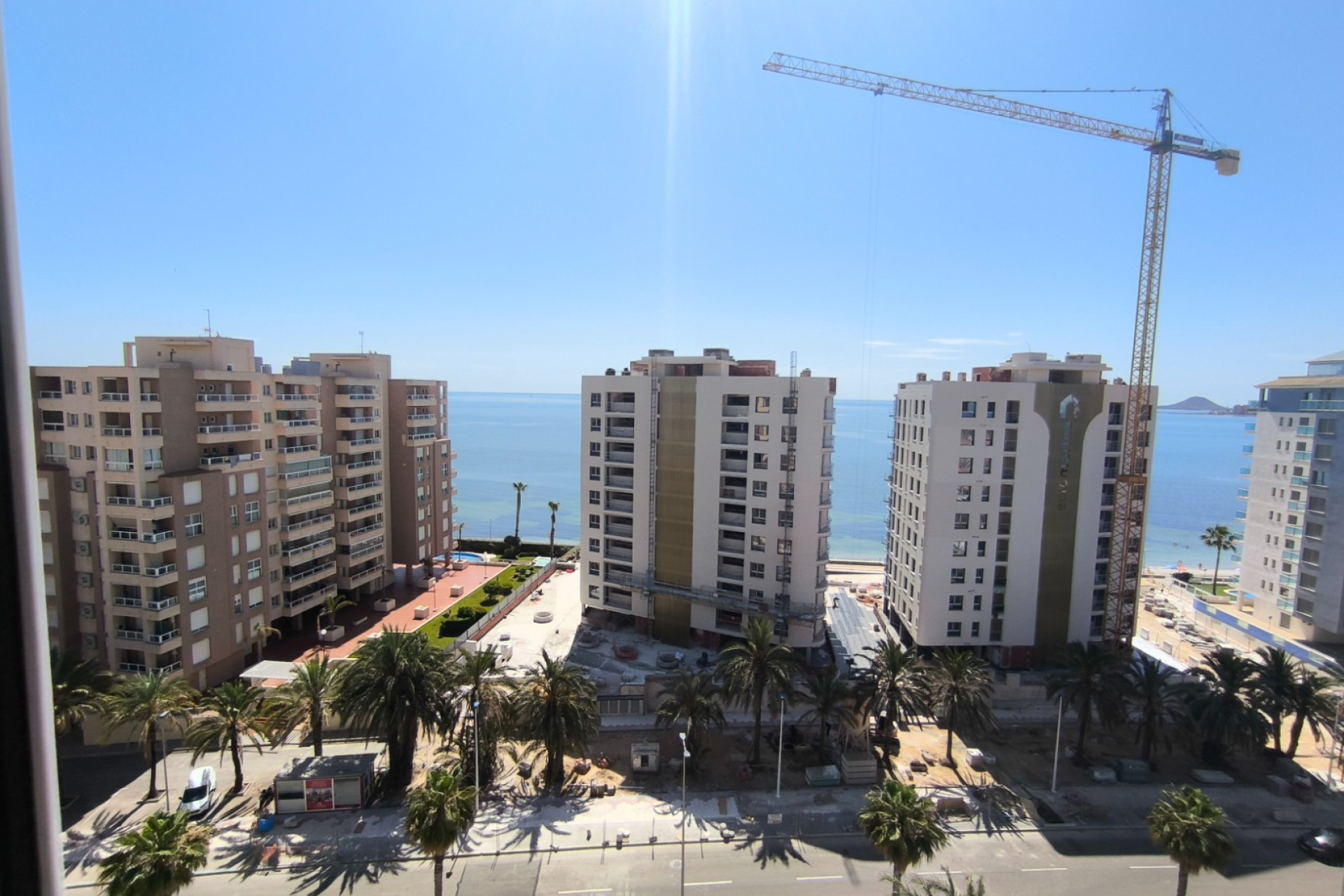 Revente - Appartement -
La Manga Del Mar Menor - San Javier