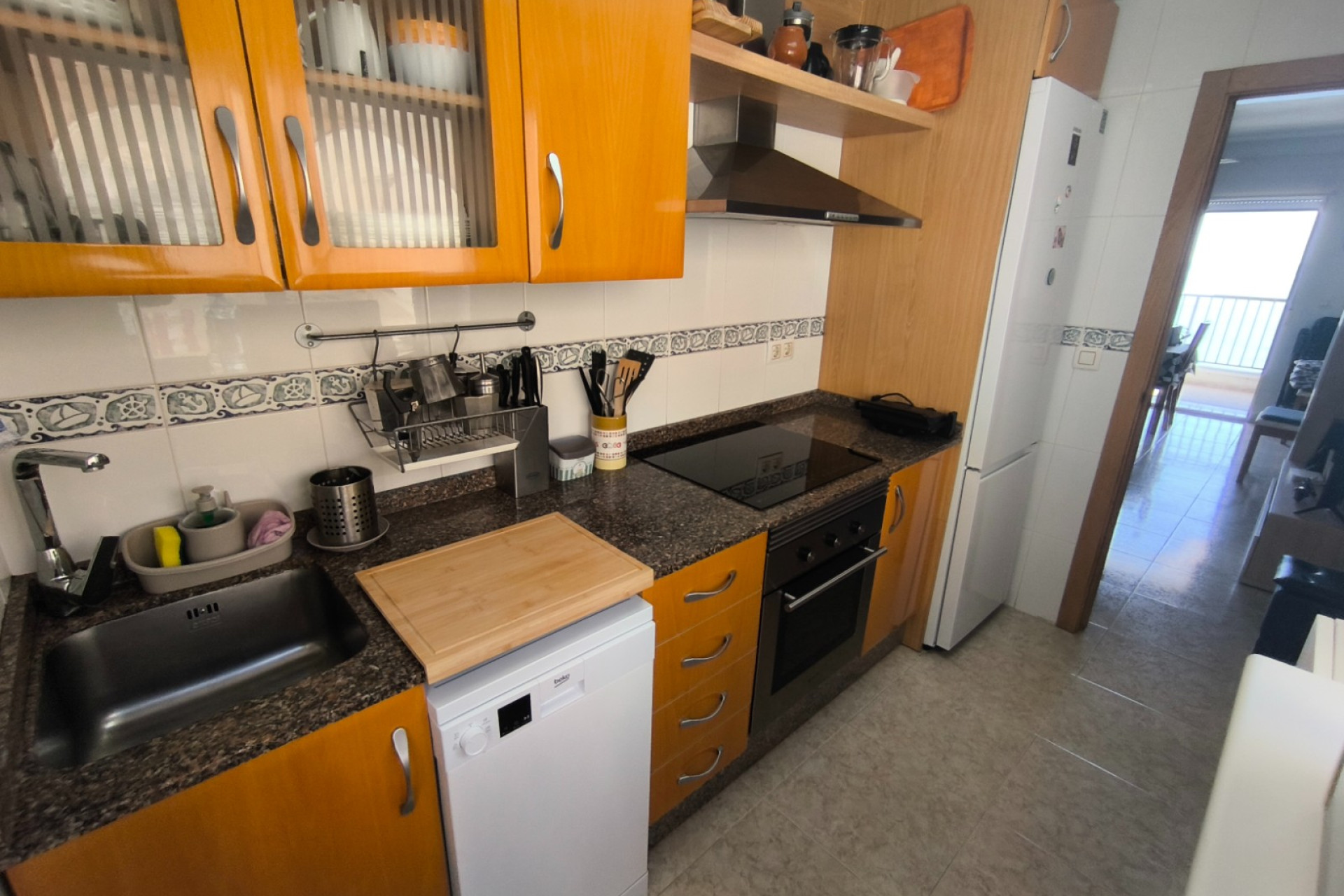 Revente - Appartement -
La Manga Del Mar Menor - San Javier