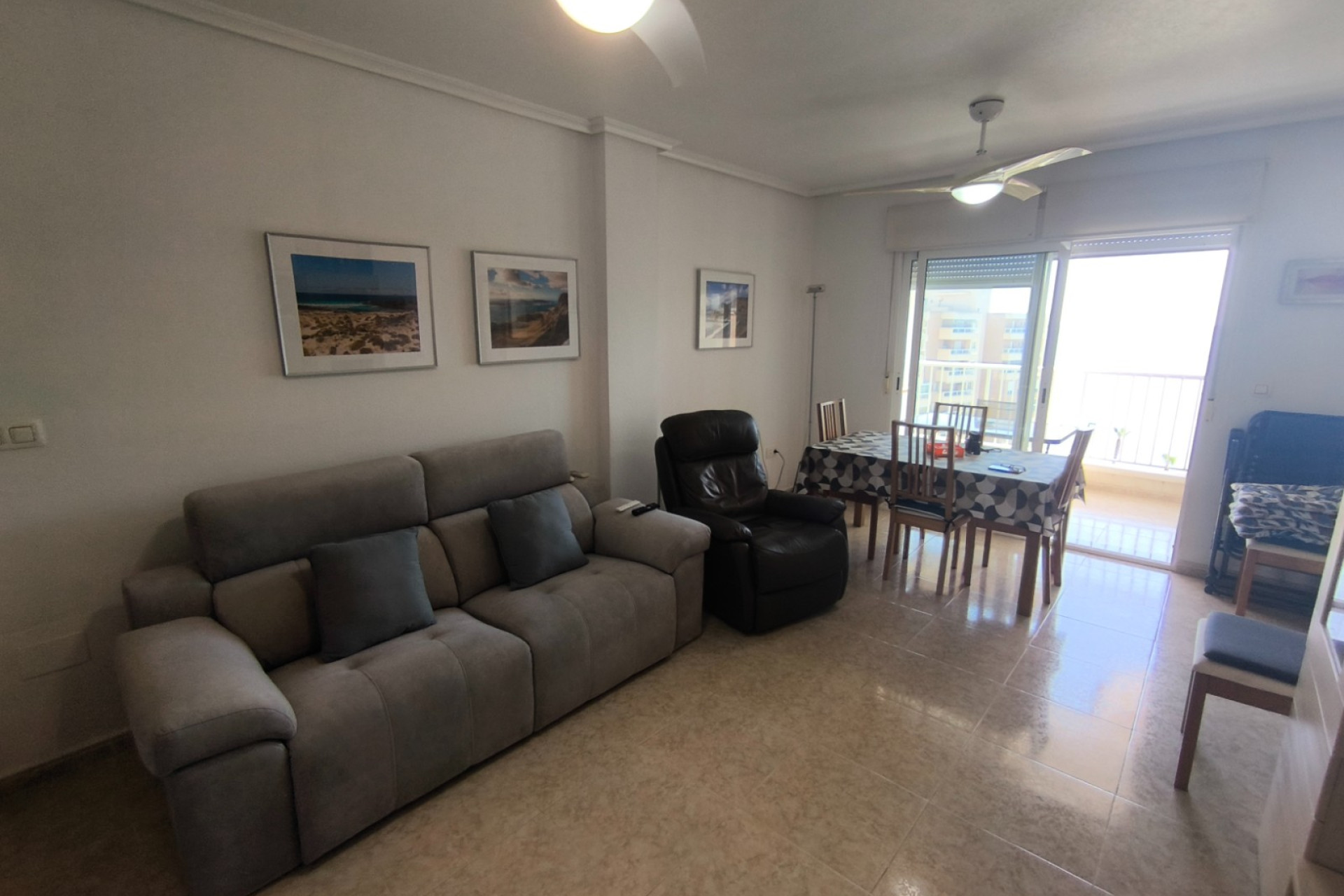Revente - Appartement -
La Manga Del Mar Menor - San Javier