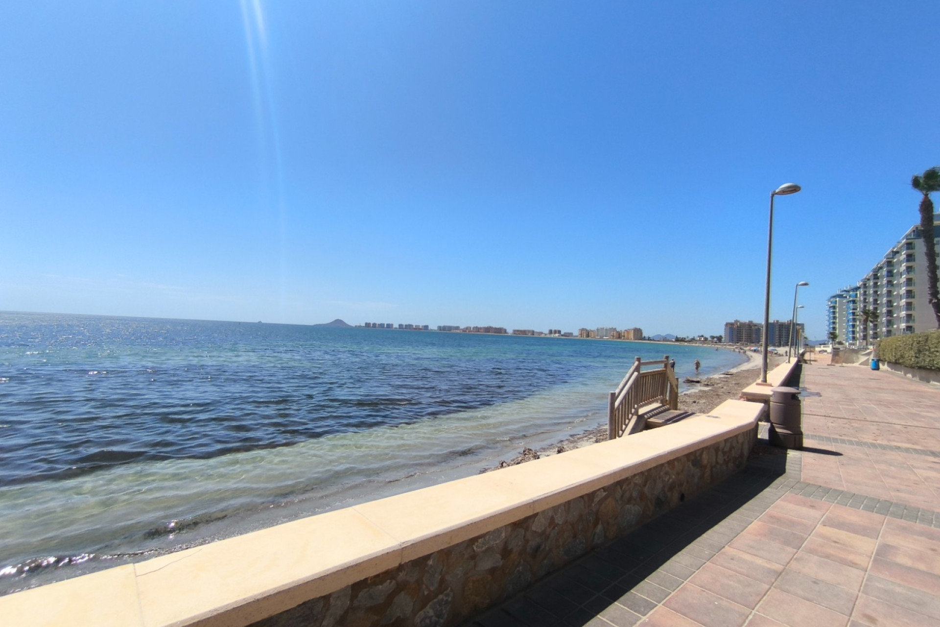 Revente - Appartement -
La Manga Del Mar Menor - San Javier