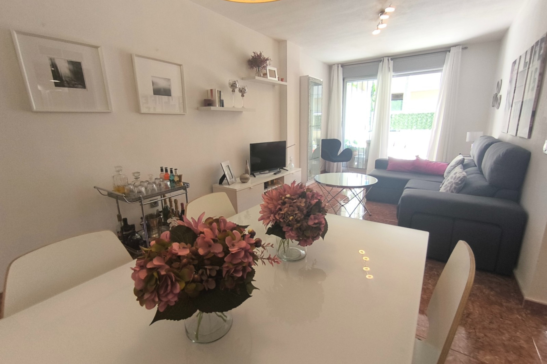Revente - Appartement -
Murcia