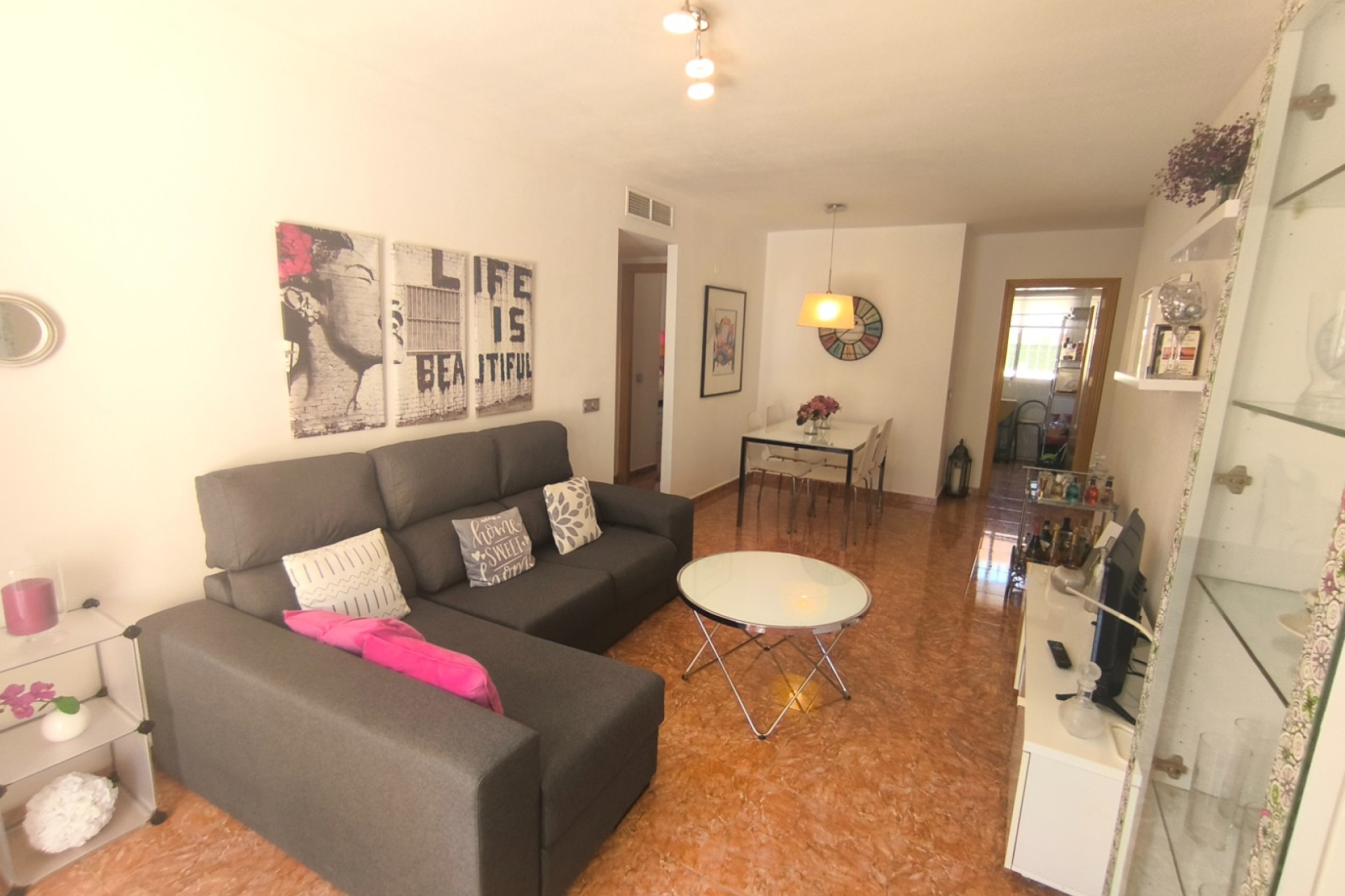 Revente - Appartement -
Murcia