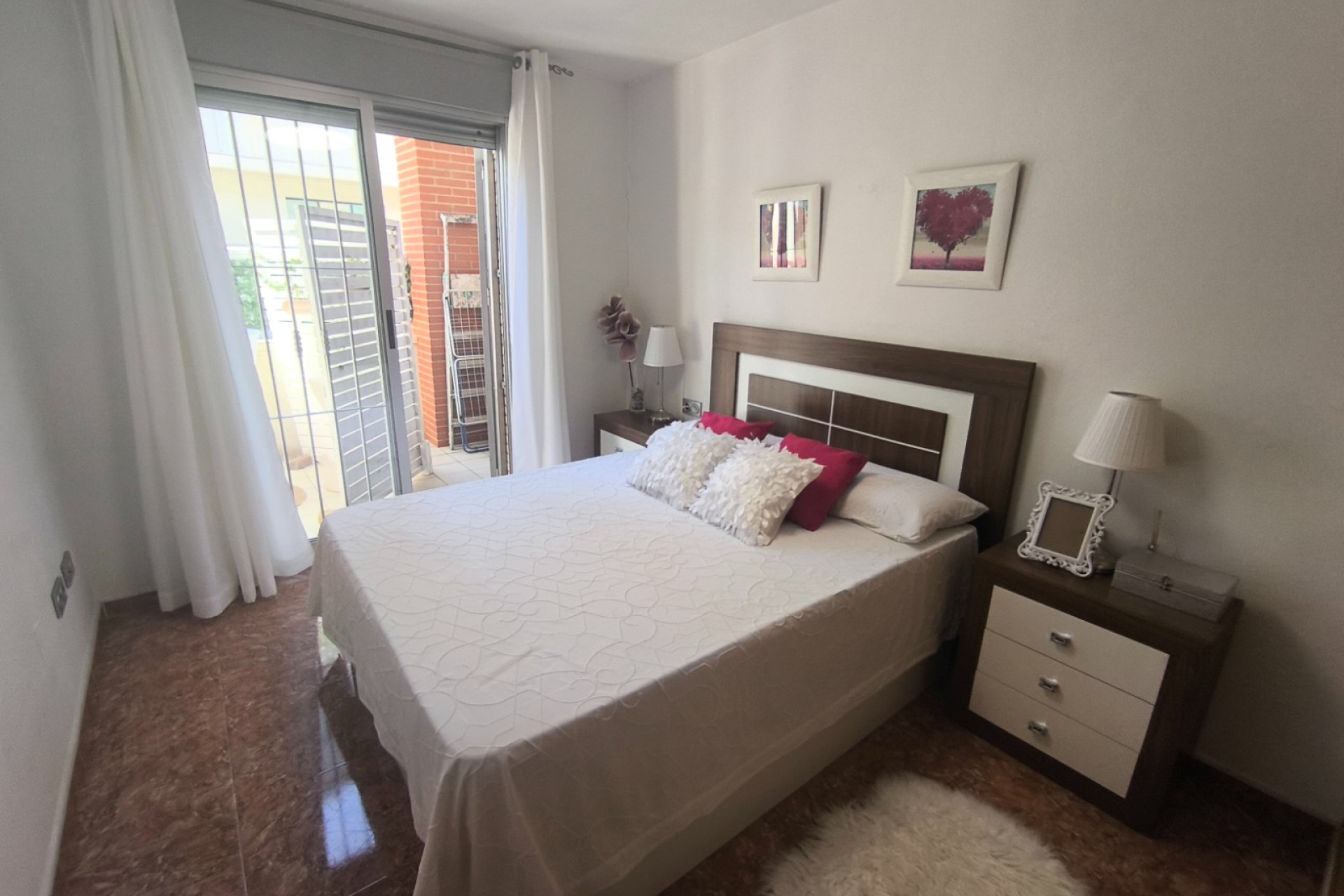 Revente - Appartement -
Murcia