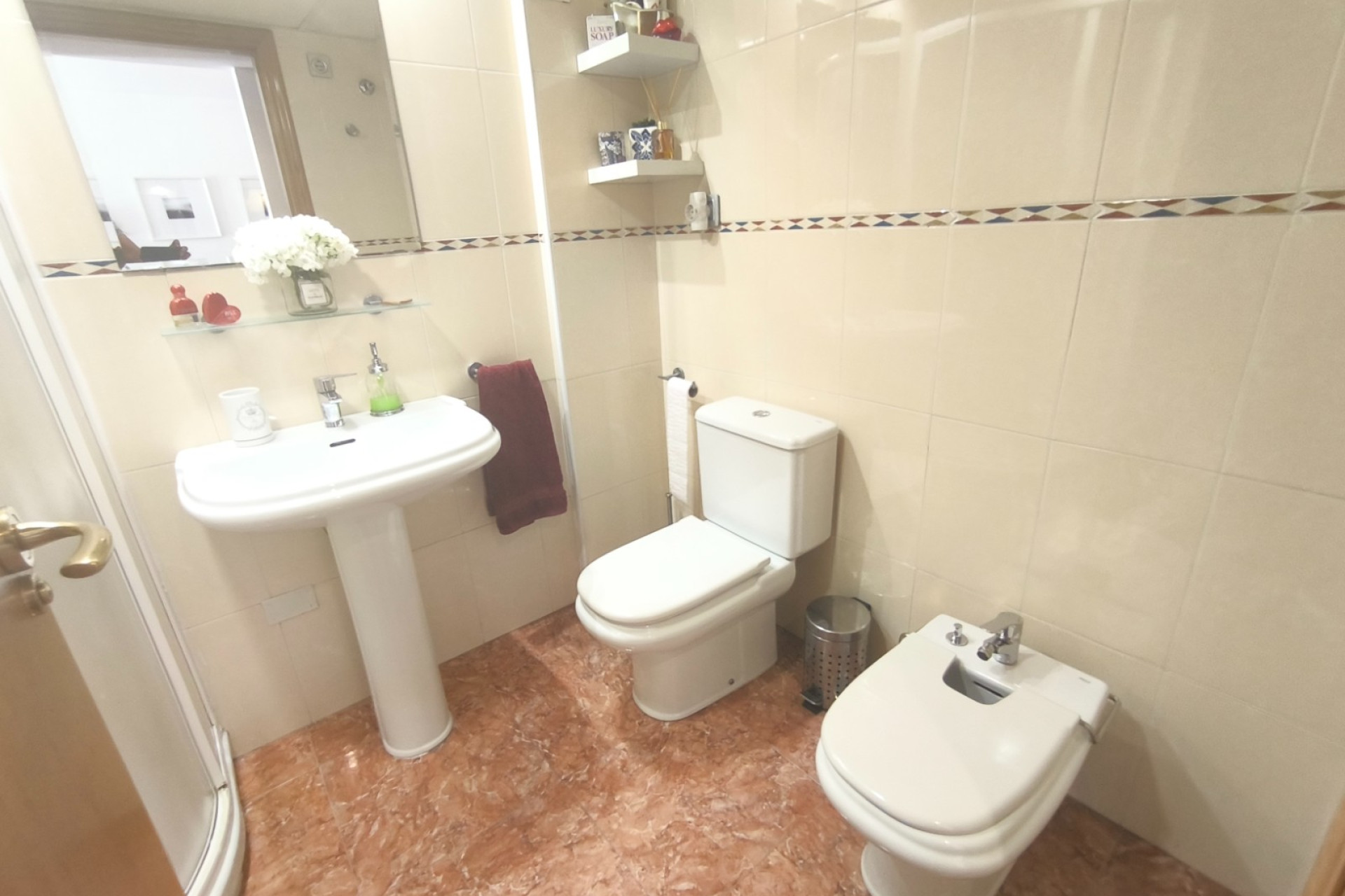 Revente - Appartement -
Murcia
