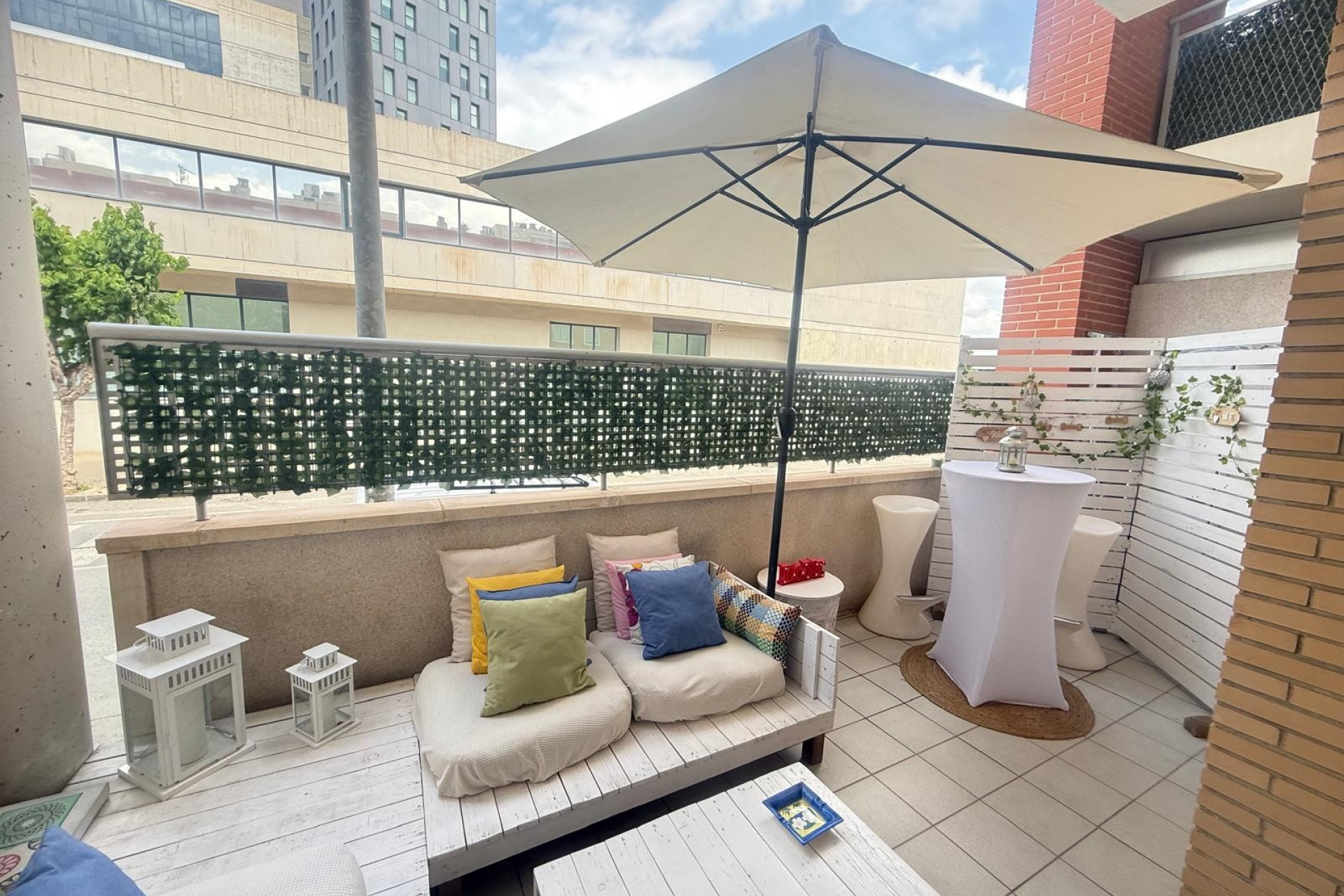 Revente - Appartement -
Murcia