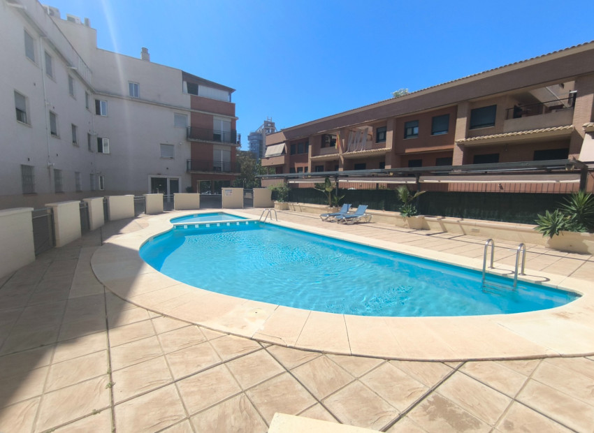 Revente - Appartement -
Murcia