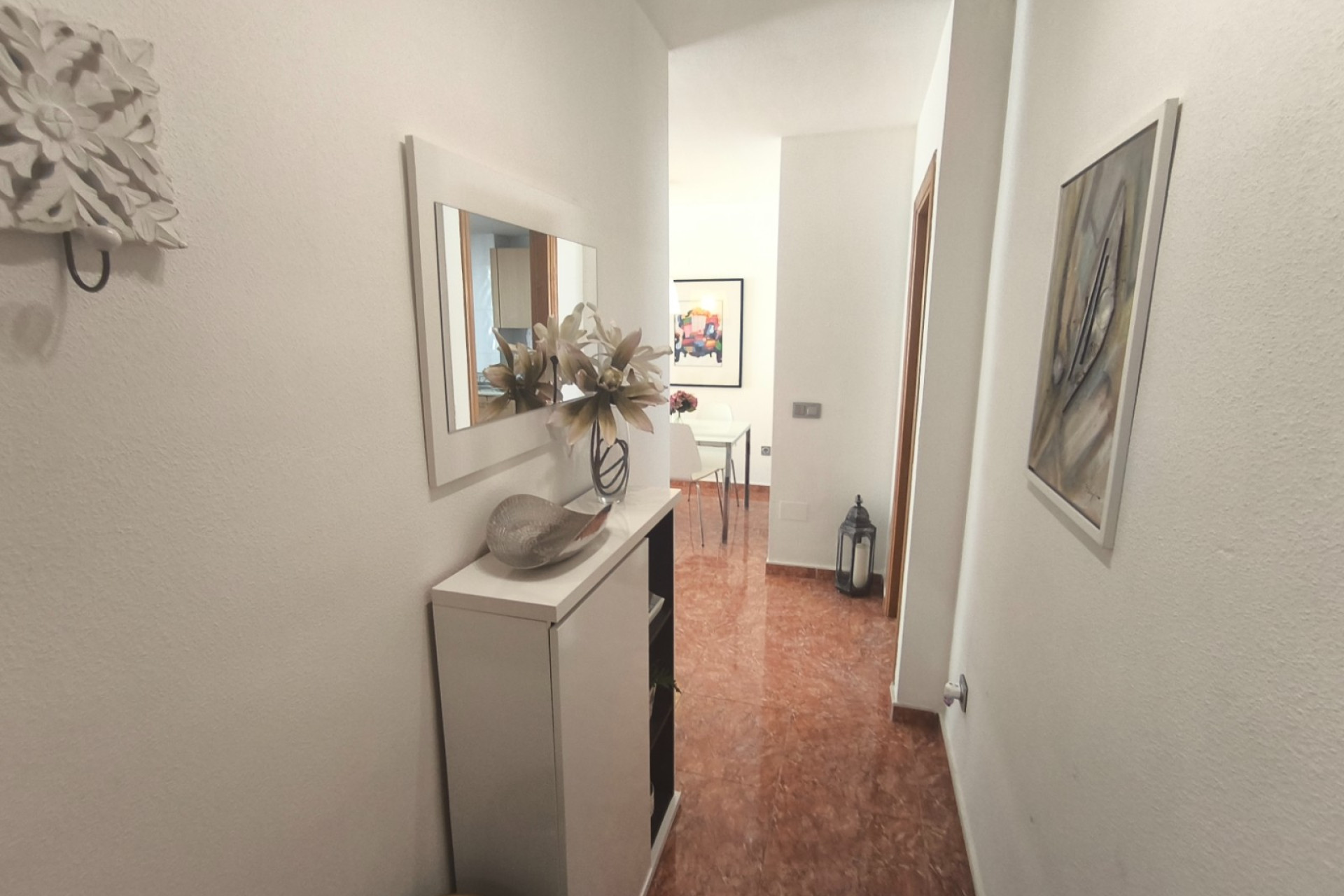 Revente - Appartement -
Murcia