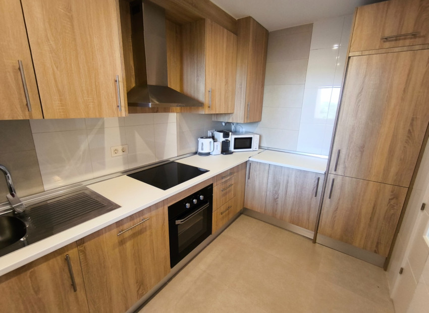 Revente - Appartement -
 - Serena Golf