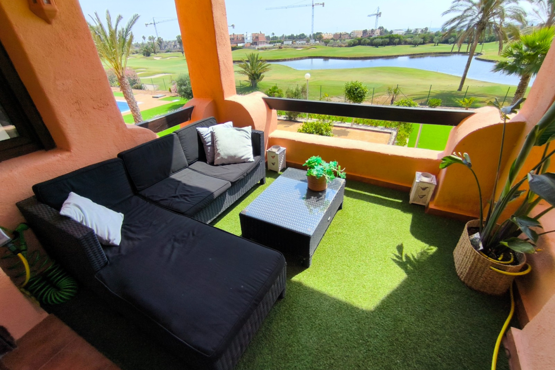 Revente - Appartement -
 - Serena Golf