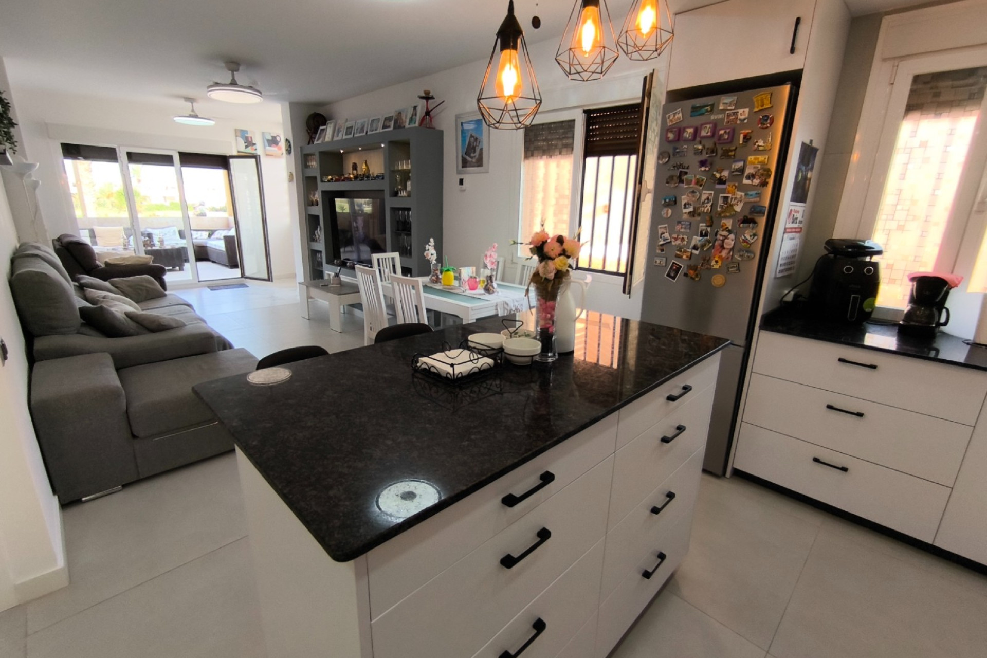 Revente - Appartement -
 - Serena Golf