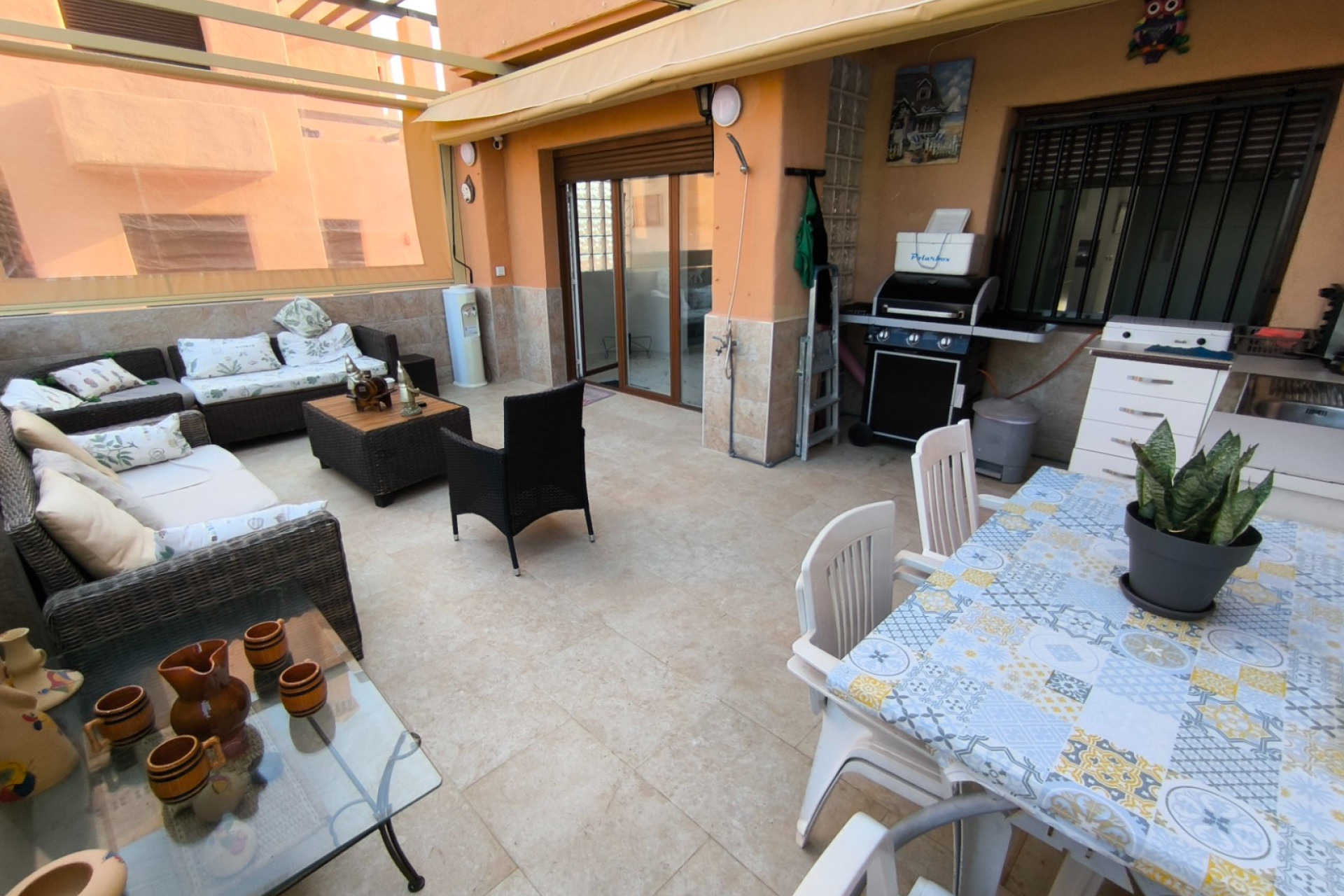 Revente - Appartement -
 - Serena Golf