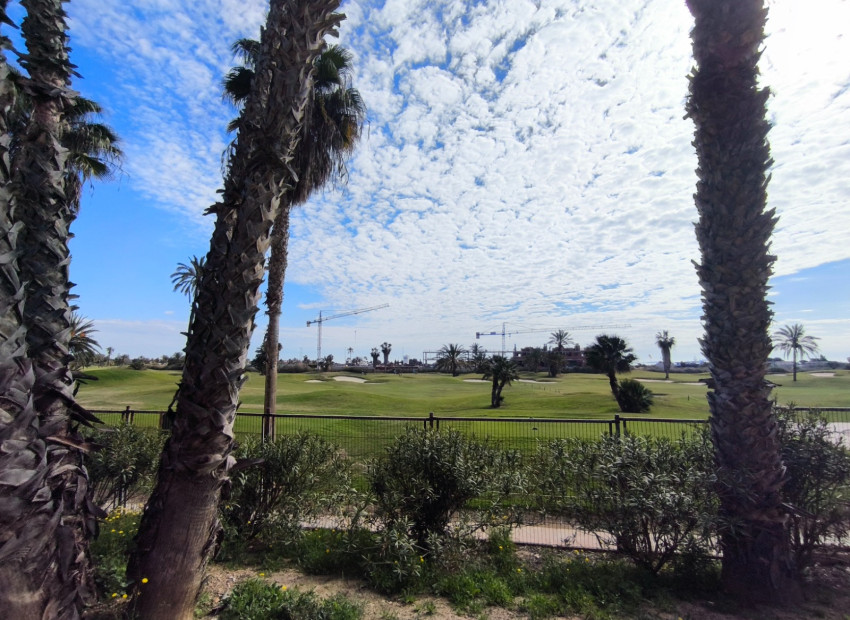 Revente - Appartement -
 - Serena Golf