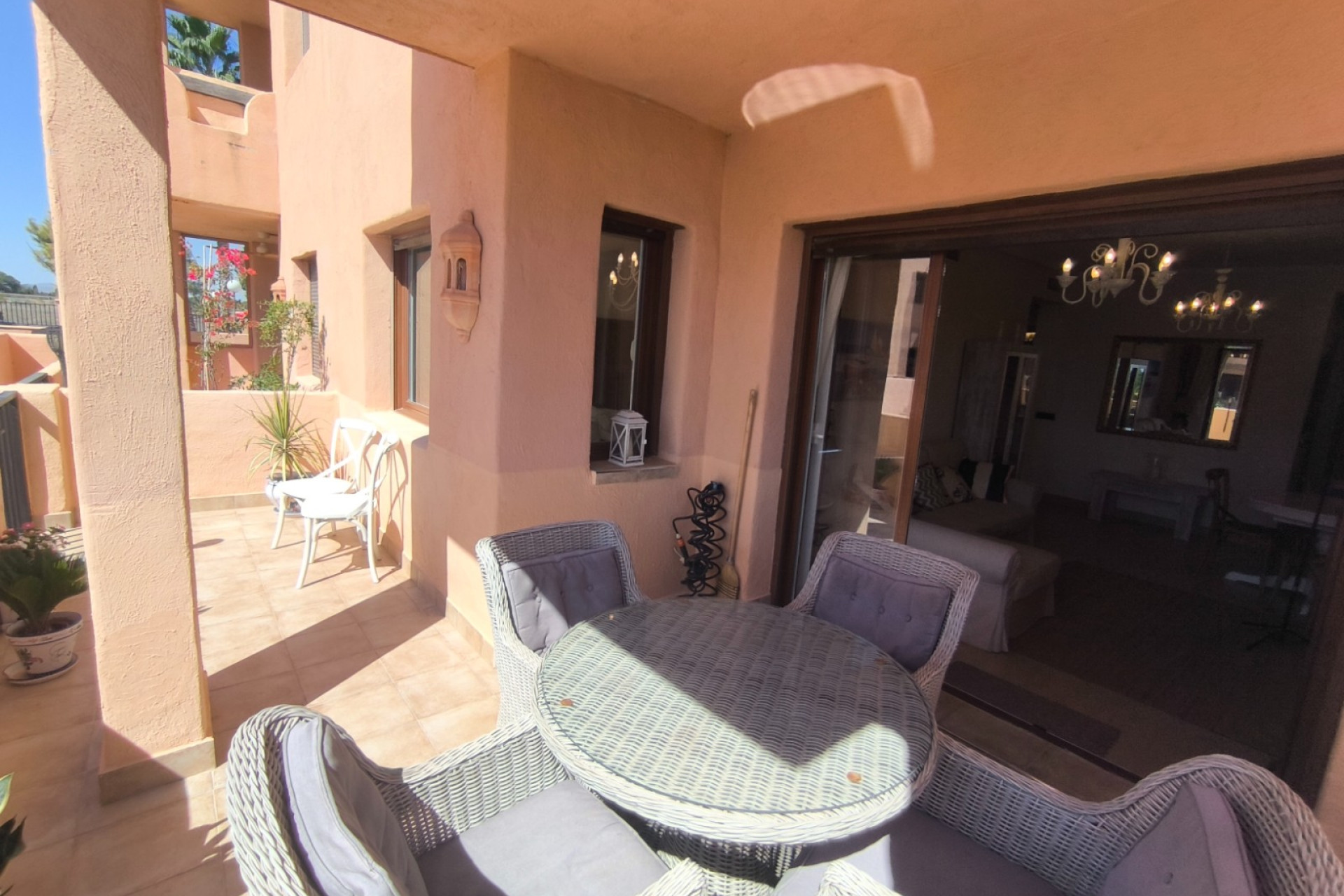 Revente - Appartement -
 - Serena Golf