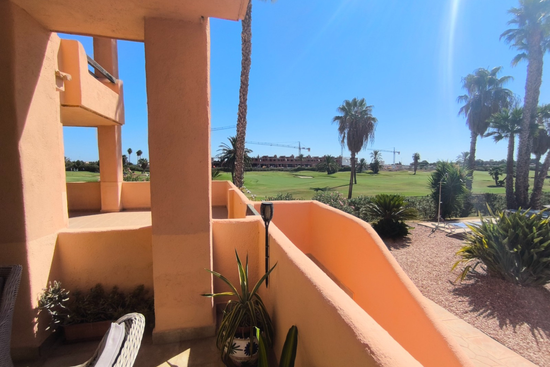 Revente - Appartement -
 - Serena Golf