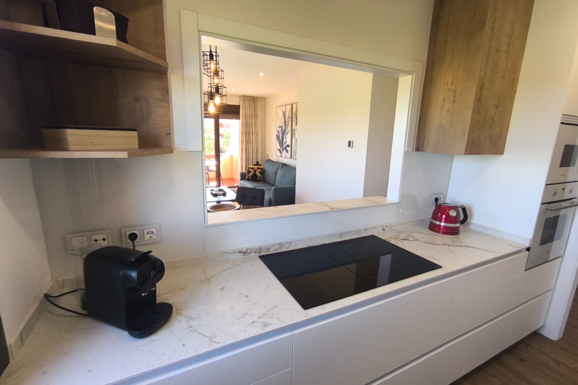 Revente - Appartement -
 - Serena Golf